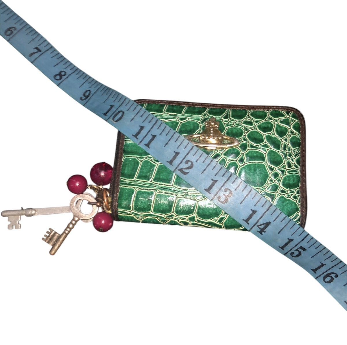Vivienne Westwood Vintage Leather Belt Vivienne Westwood London Size ONE SIZE - 2 Thumbnail