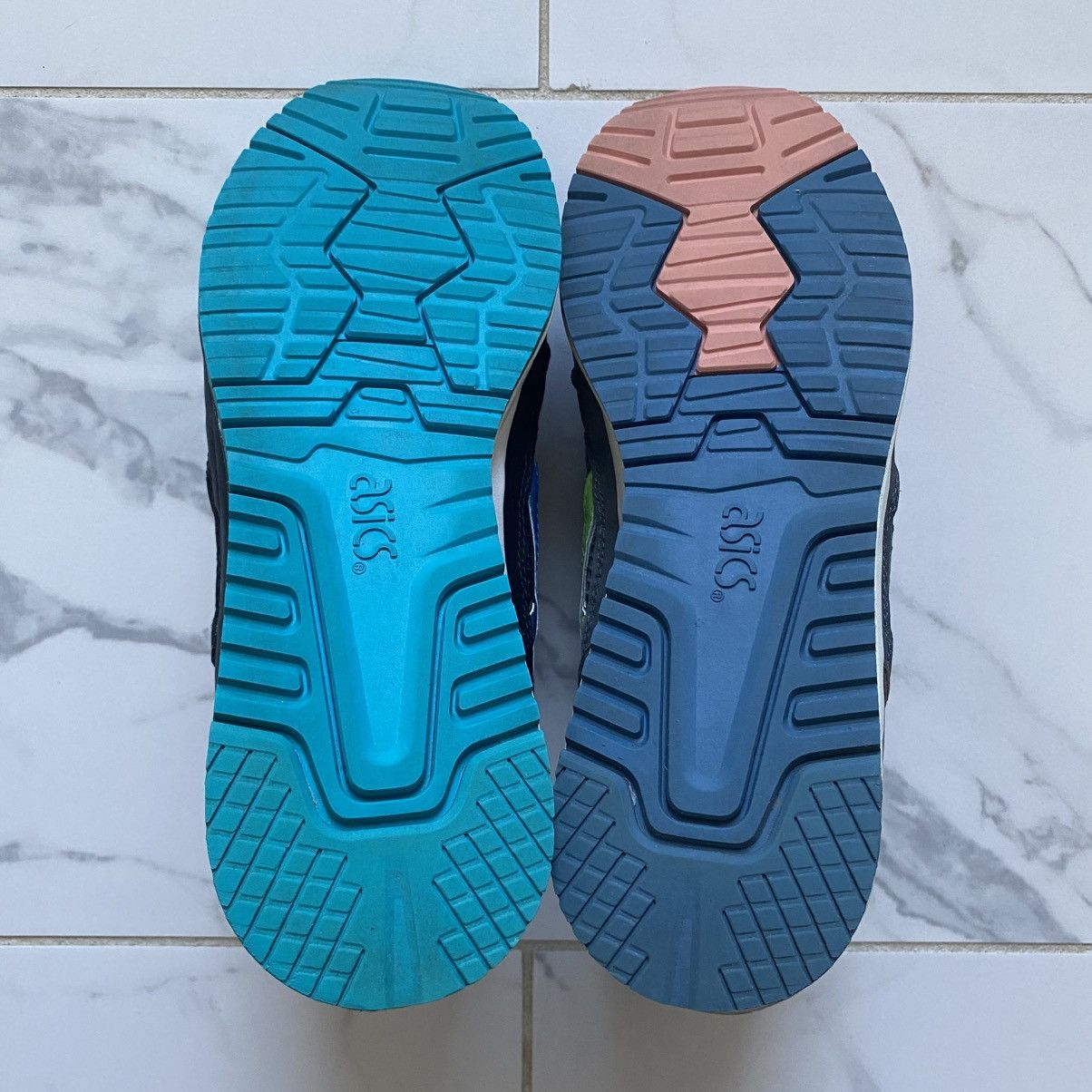 Asics × Ronnie Fieg ASICS Gel-Lyte III Ronnie Fieg Homage Mens Size 9 EUC OG All Size US 9 / EU 42 - 11 Thumbnail