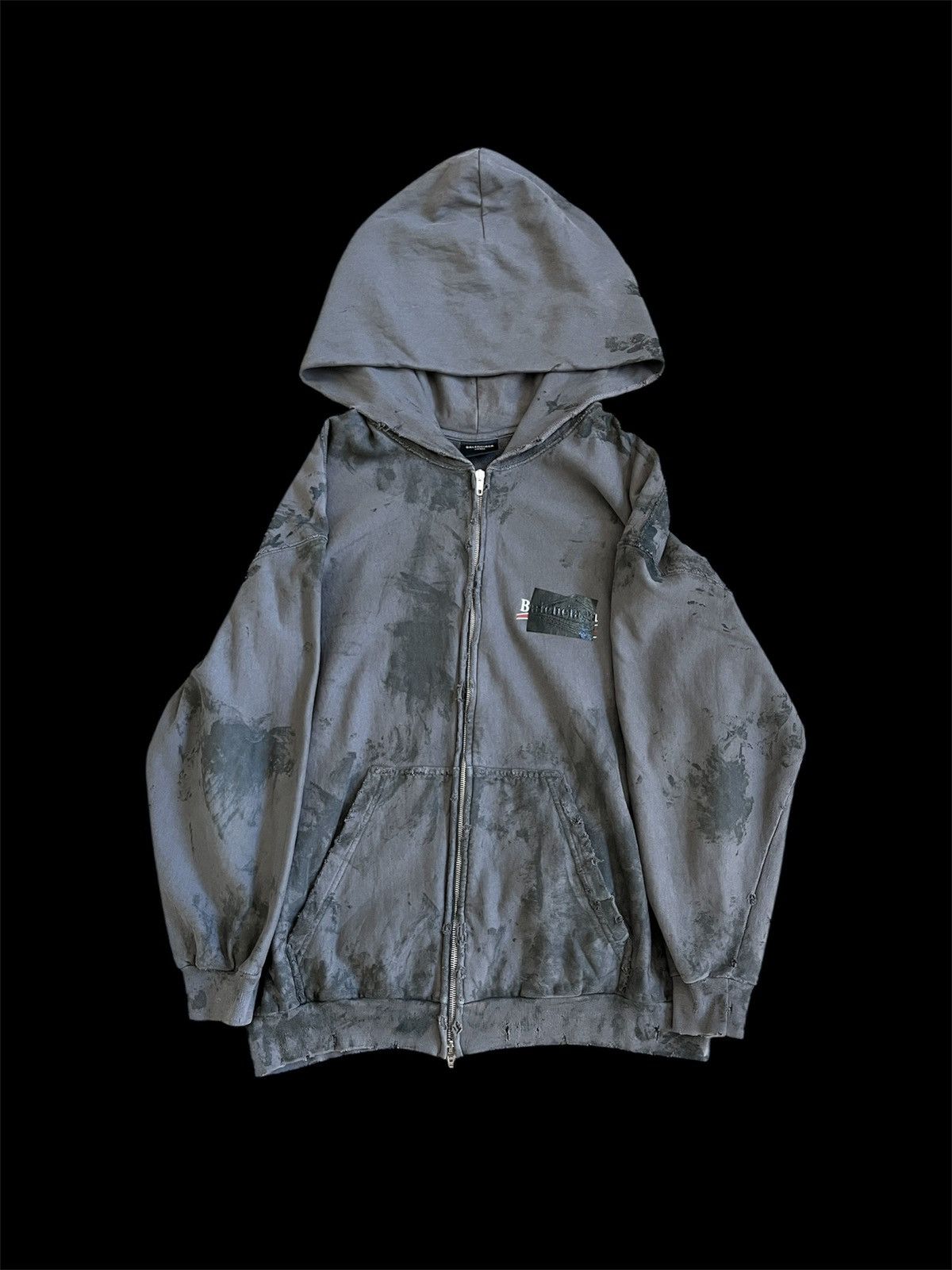 Balenciaga Balenciaga Mud Gaffer Size US S / EU 44-46 / 1 - 9 Thumbnail