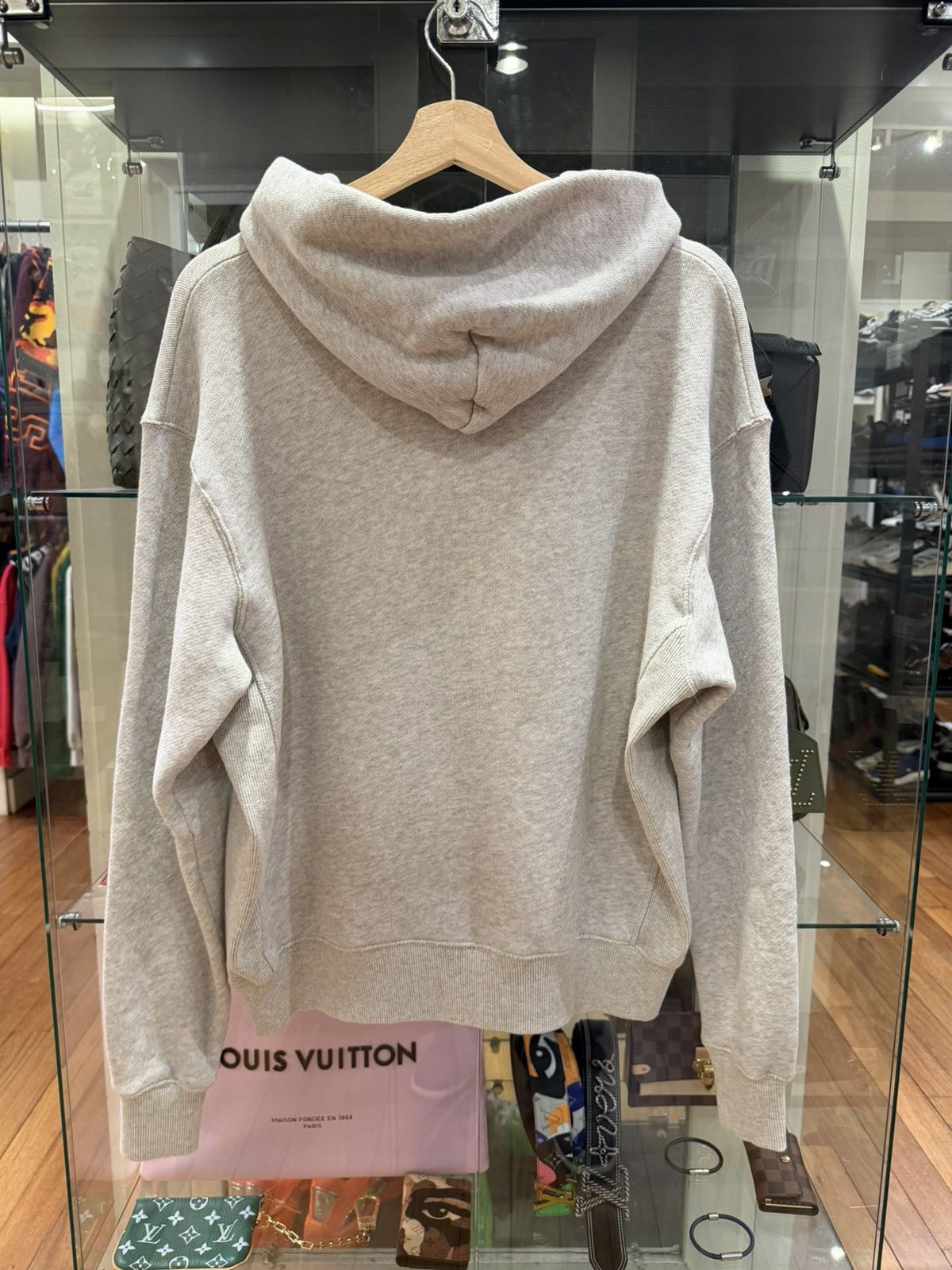 Eric Emanuel Eric Emanuel Basic Hoodie - Grey Size US S / EU 44-46 / 1 - 2 Thumbnail