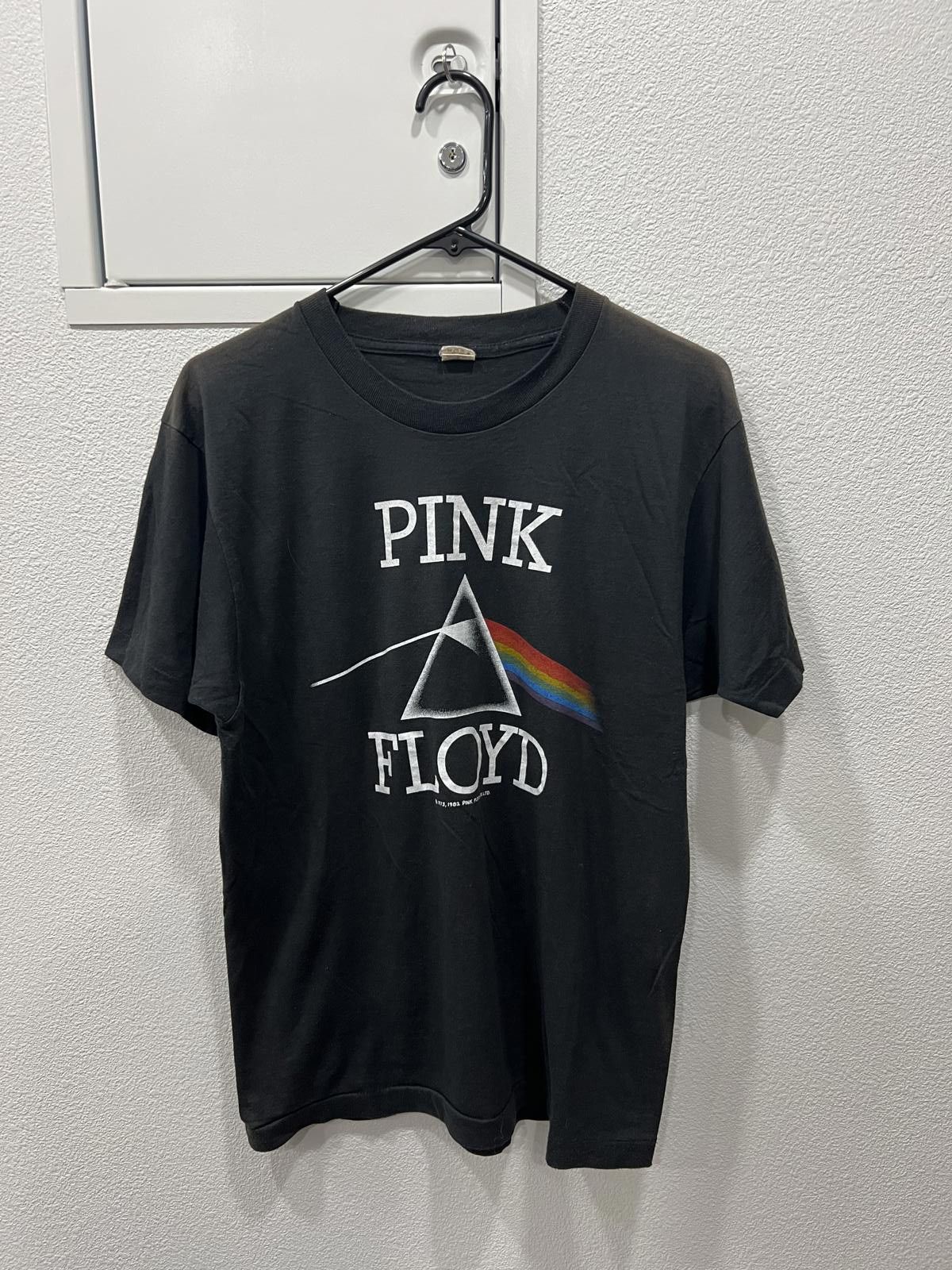 Designer 70s Pink Floyd Size US L / EU 52-54 / 3 - 1 Thumbnail
