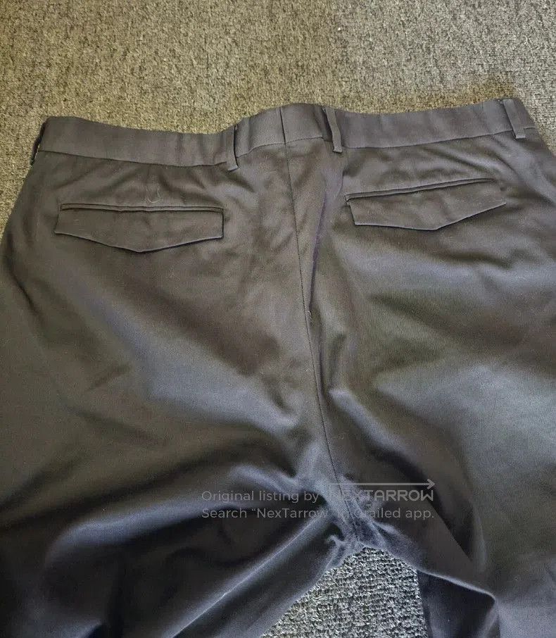 Dior Dior Black Casual Pants. Size US 44 / EU 60 - 5 Thumbnail