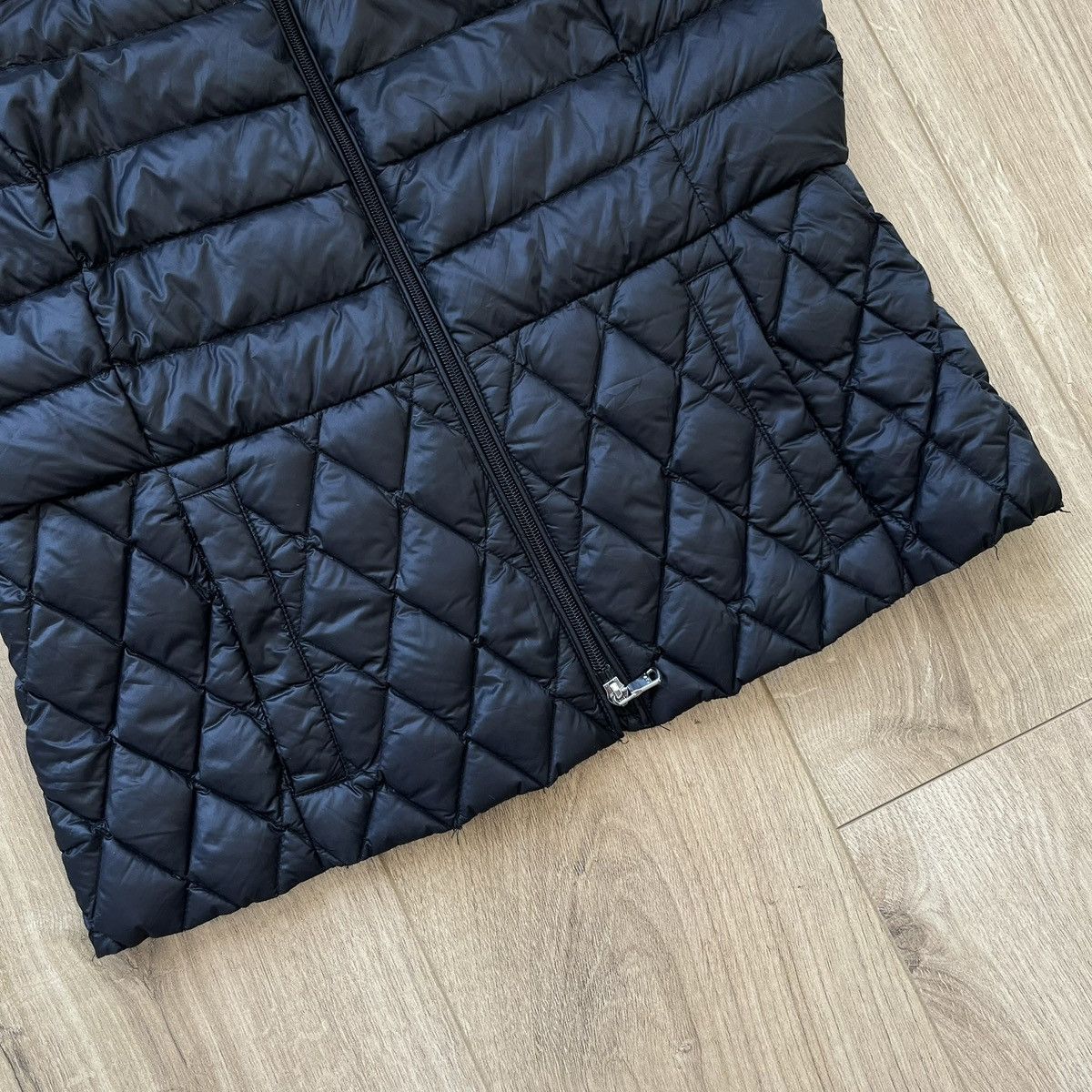 Lauren Ralph Lauren Lauren Ralph Lauren Quilted Down Womens Vest Size S / US 4 / IT 40 - 3 Thumbnail