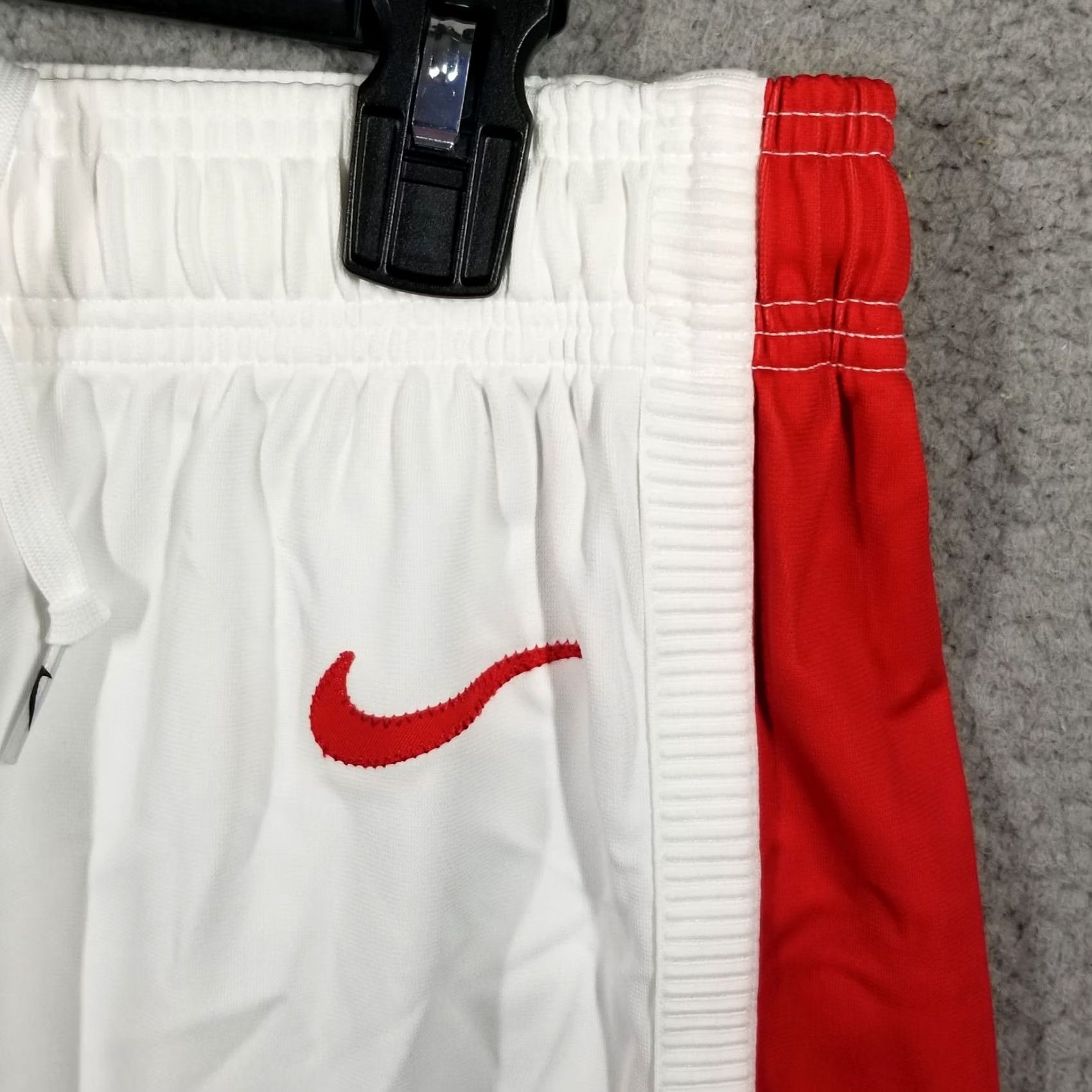 Nike Nike Spain Basketball Shorts M USA Made Olympic NEW Size US 31 - 3 Thumbnail