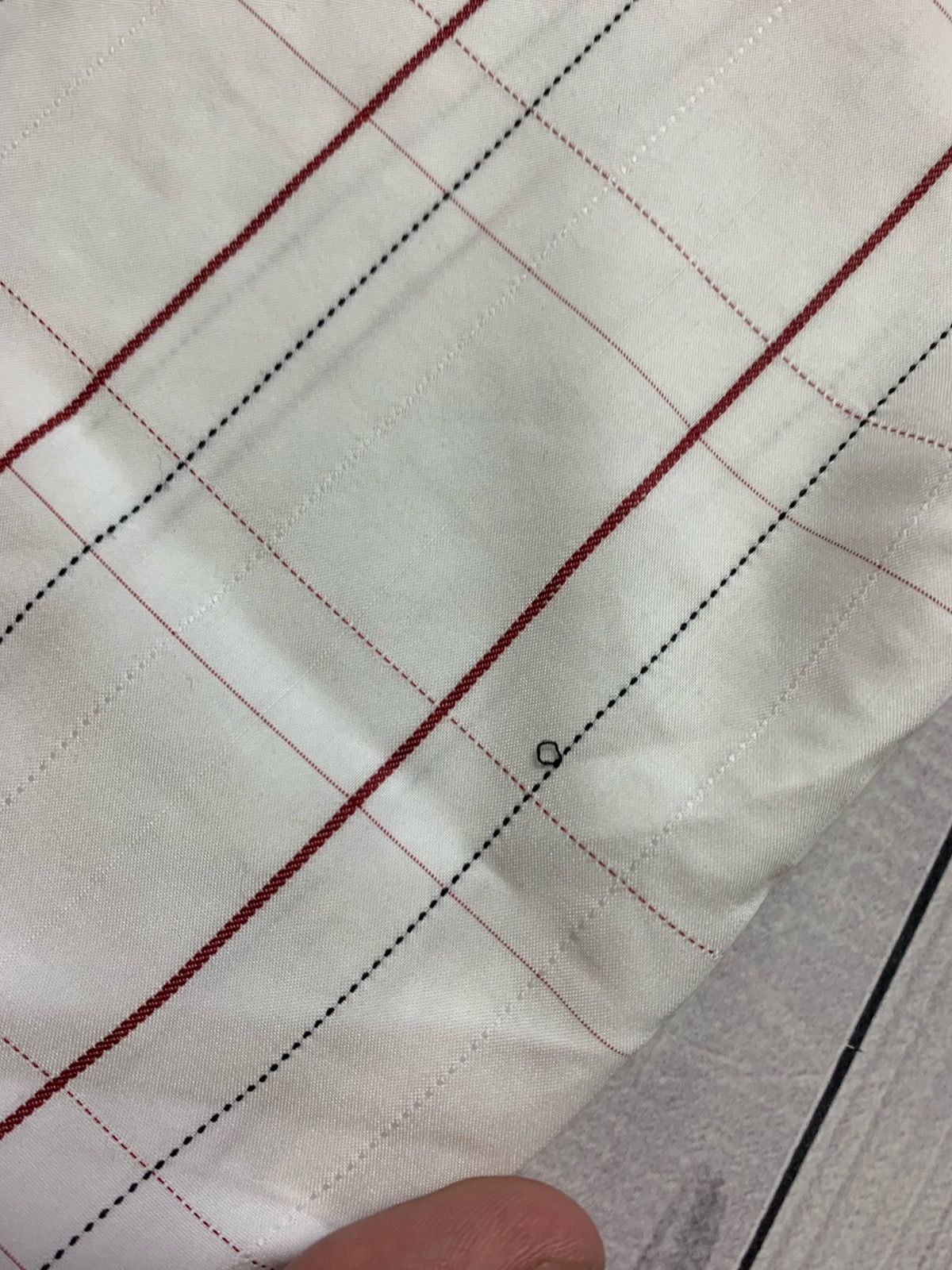 Vintage Oakley shirt button up plaid Size L Size US L / EU 52-54 / 3 - 5 Thumbnail