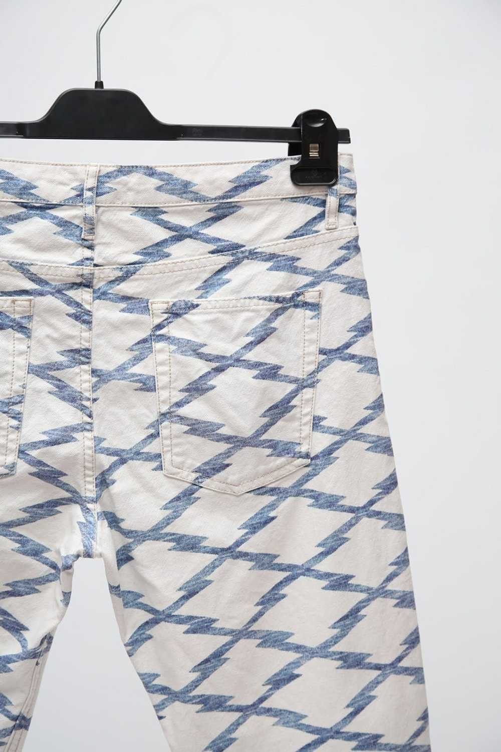 Designer × Isabel Marant Isabel Marant N 1501 Denim Nice Design Size US 33 - 4 Thumbnail