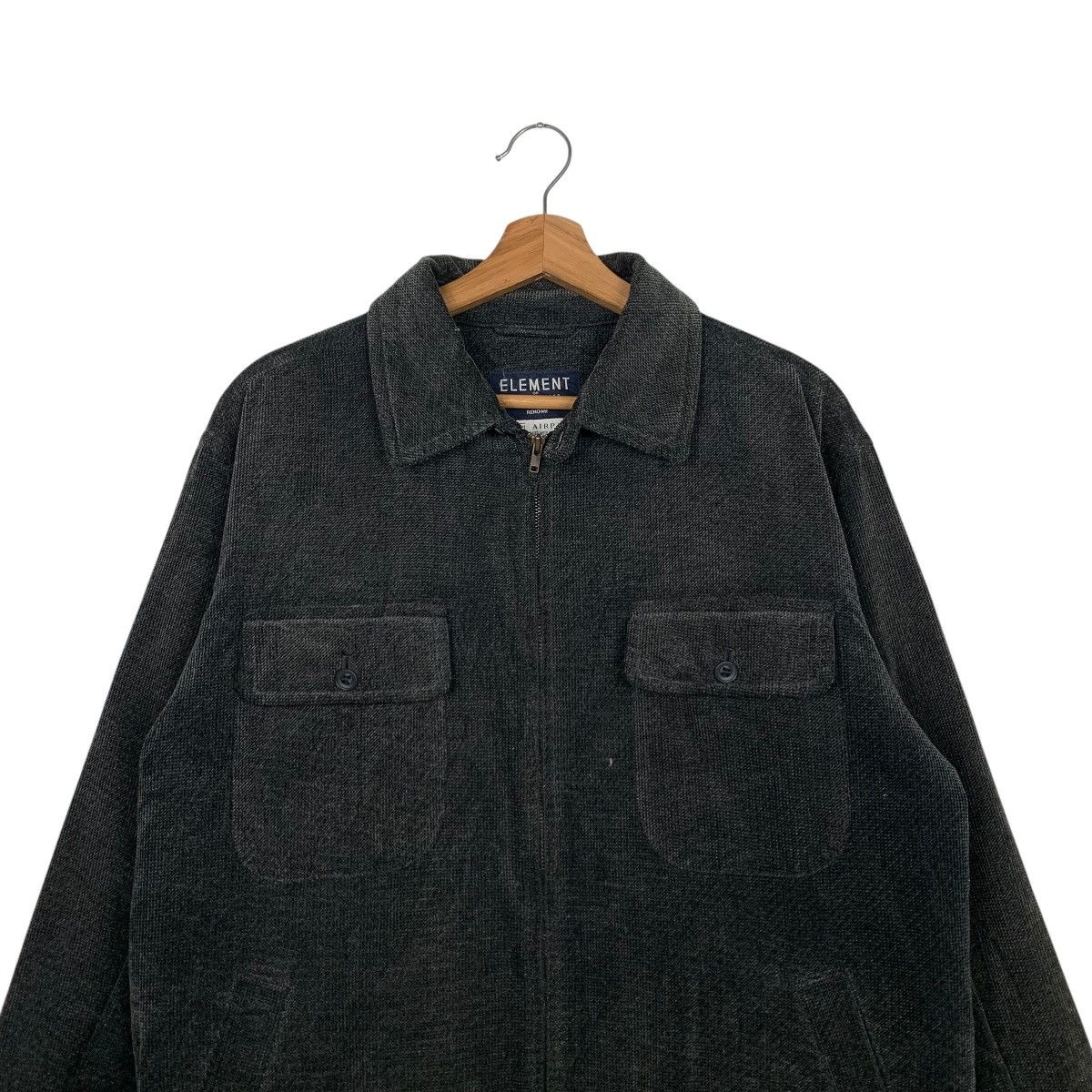 Element ELEMENT Travel & Sport Double Pocket Casual jacket #1894-C82 Size US M / EU 48-50 / 2 - 2 Thumbnail