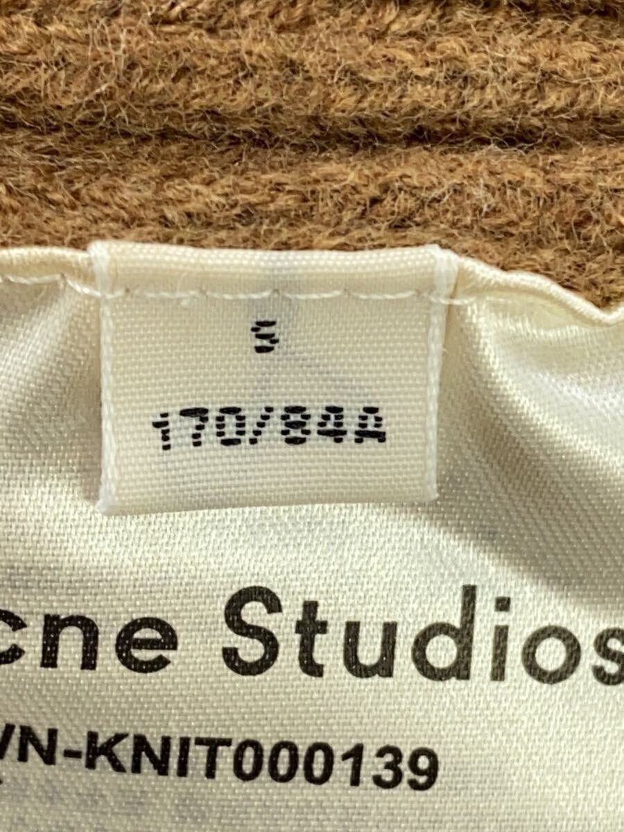 Acne Studios Ribbed Boxy Wool Knit Sweater Size S / US 4 / IT 40 - 5 Thumbnail