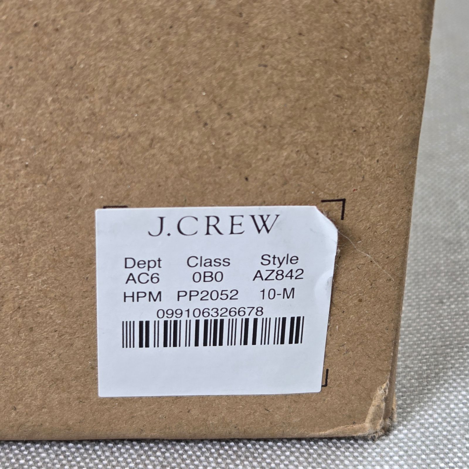 J.Crew J.Crew Nordic Hiker Boots AZ842 Size 10 Size US 10 / EU 43 - 14 Thumbnail
