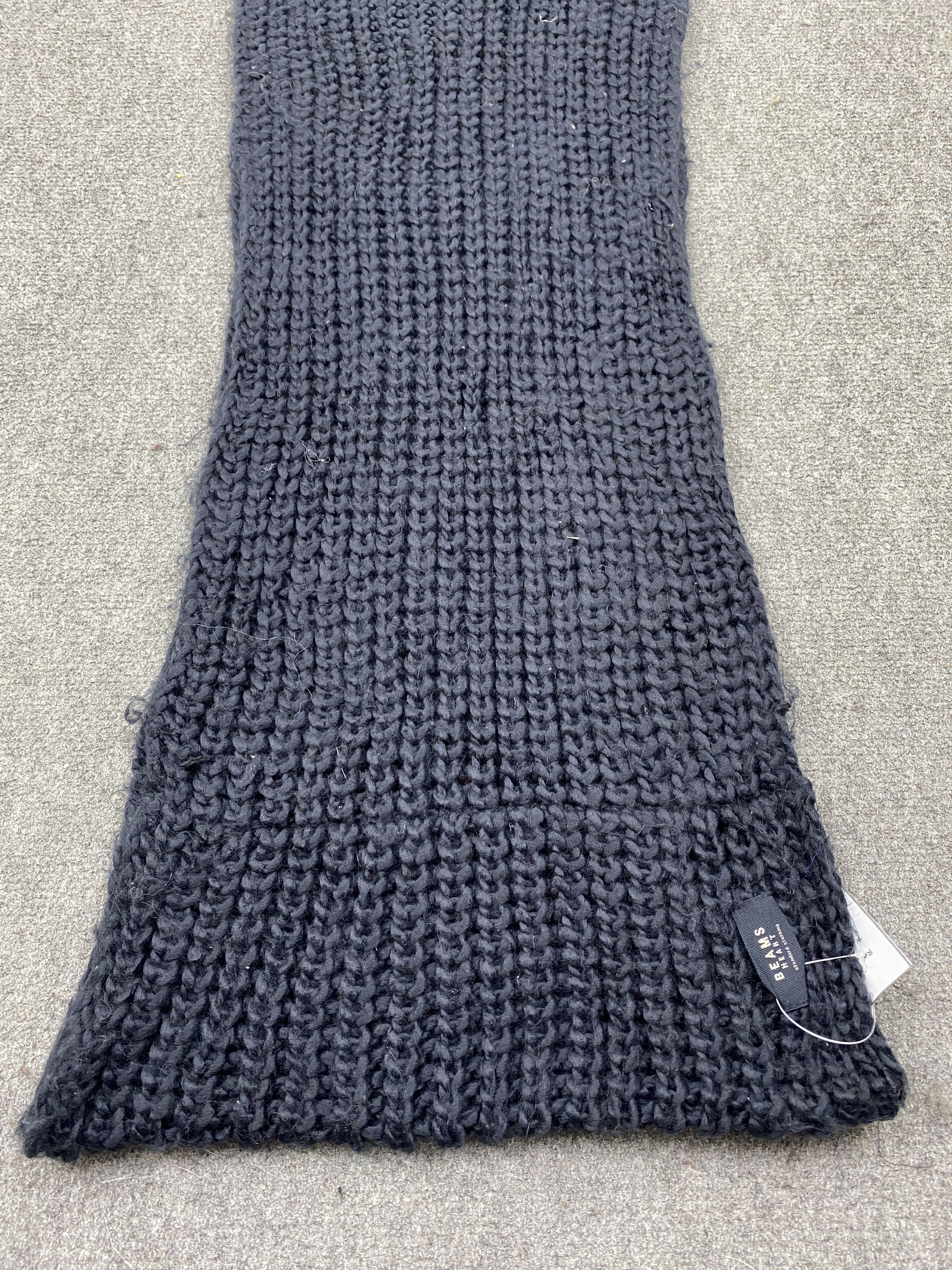 Beams Plus Beams Heart Scarf / Muffler / Neckwear SC0269 Size ONE SIZE - 6 Thumbnail