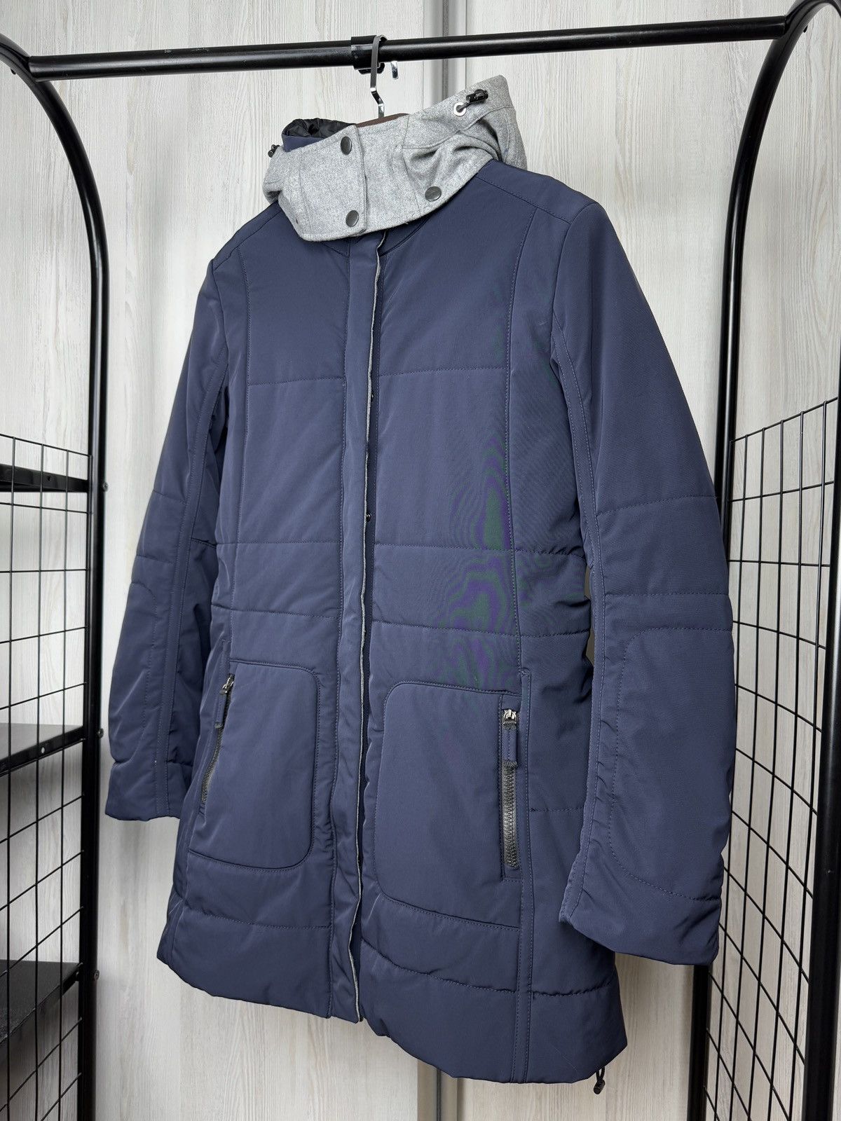Frauenschuh Frauenschuh women’s blue luxury winter jacket size 2 Size M / US 6-8 / IT 42-44 - 5 Thumbnail
