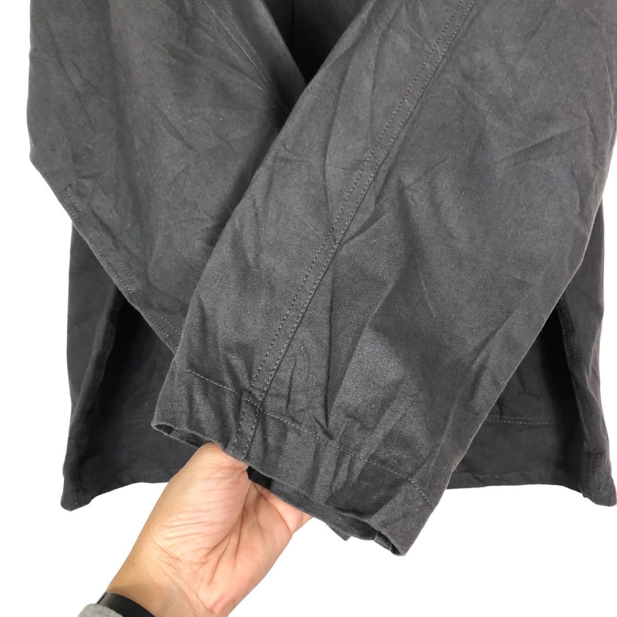 Japanese Brand 🔥90’s Vtg Chore Work Jacket Jolie Copain Issey Miyake Size US L / EU 52-54 / 3 - 13 Thumbnail