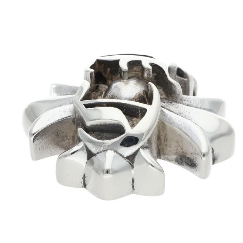 Chrome Hearts Chrome Hearts 2012 Christmas Ch Cross Magnet Size ONE SIZE - 4 Thumbnail