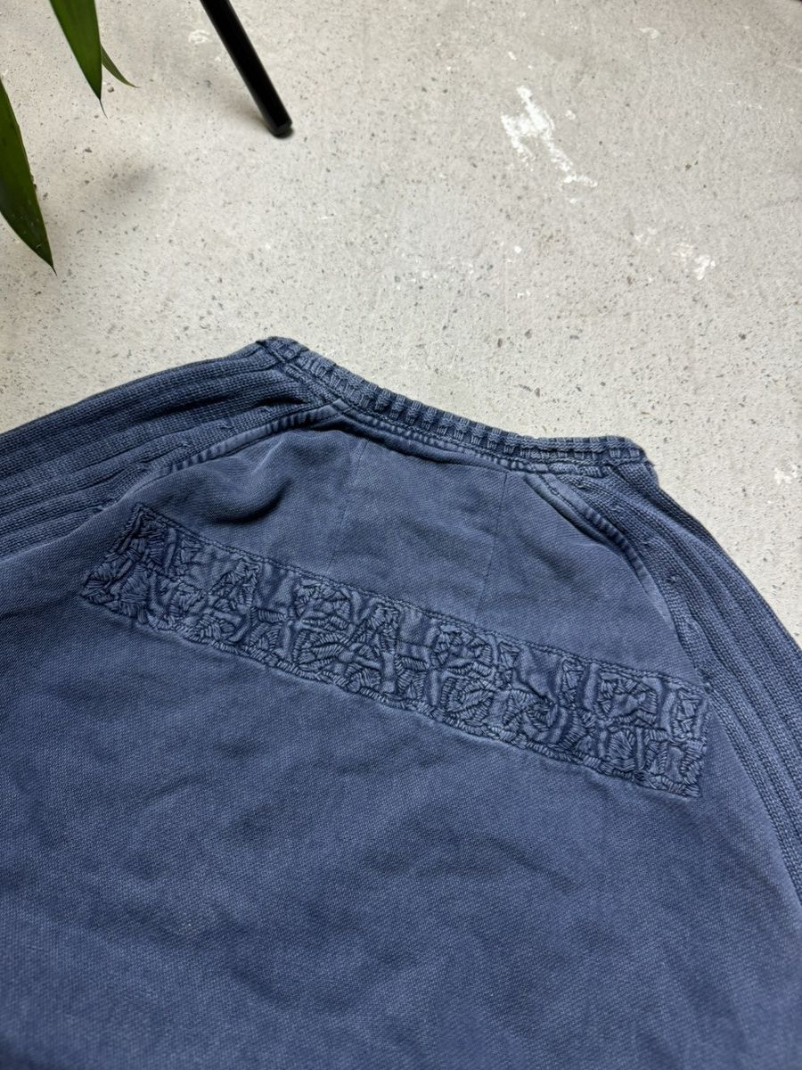 Napapijri × Vintage Vintage Y2K Napapijri Embroidered Expedition Knitted Sweater Size US M / EU 48-50 / 2 - 10 Thumbnail