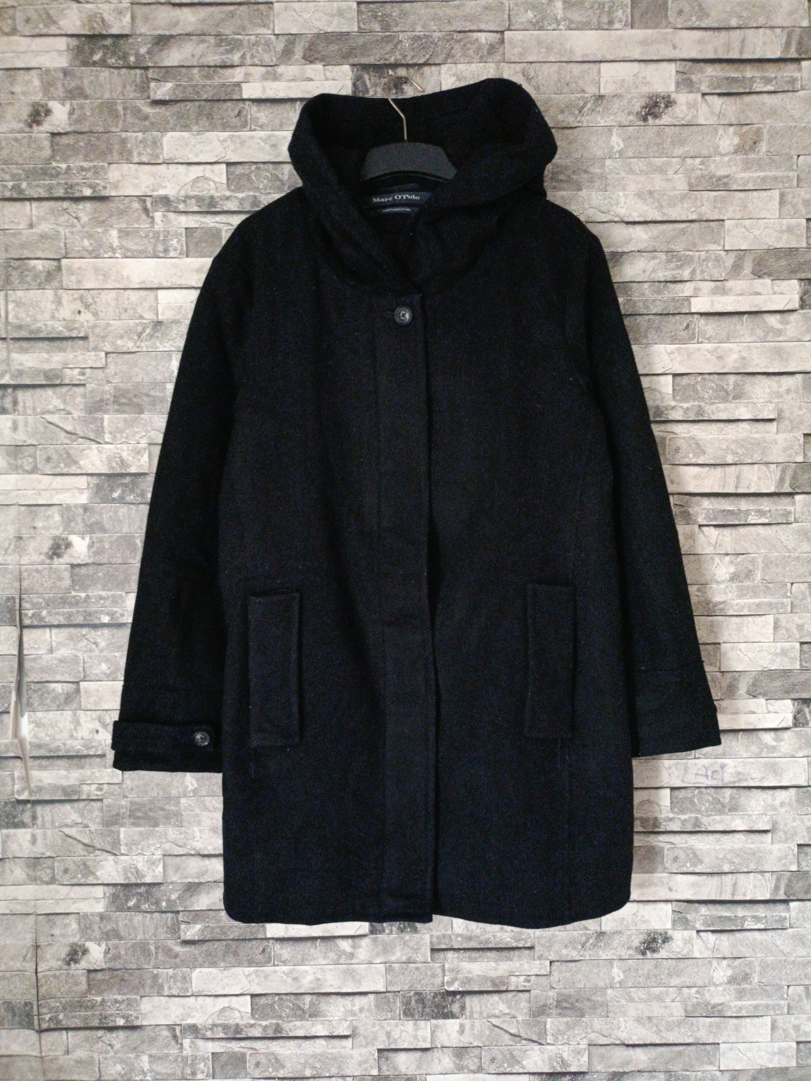 Marc O'Polo Marc o polo balmacaan coat Size M / US 6-8 / IT 42-44 - 1 Thumbnail