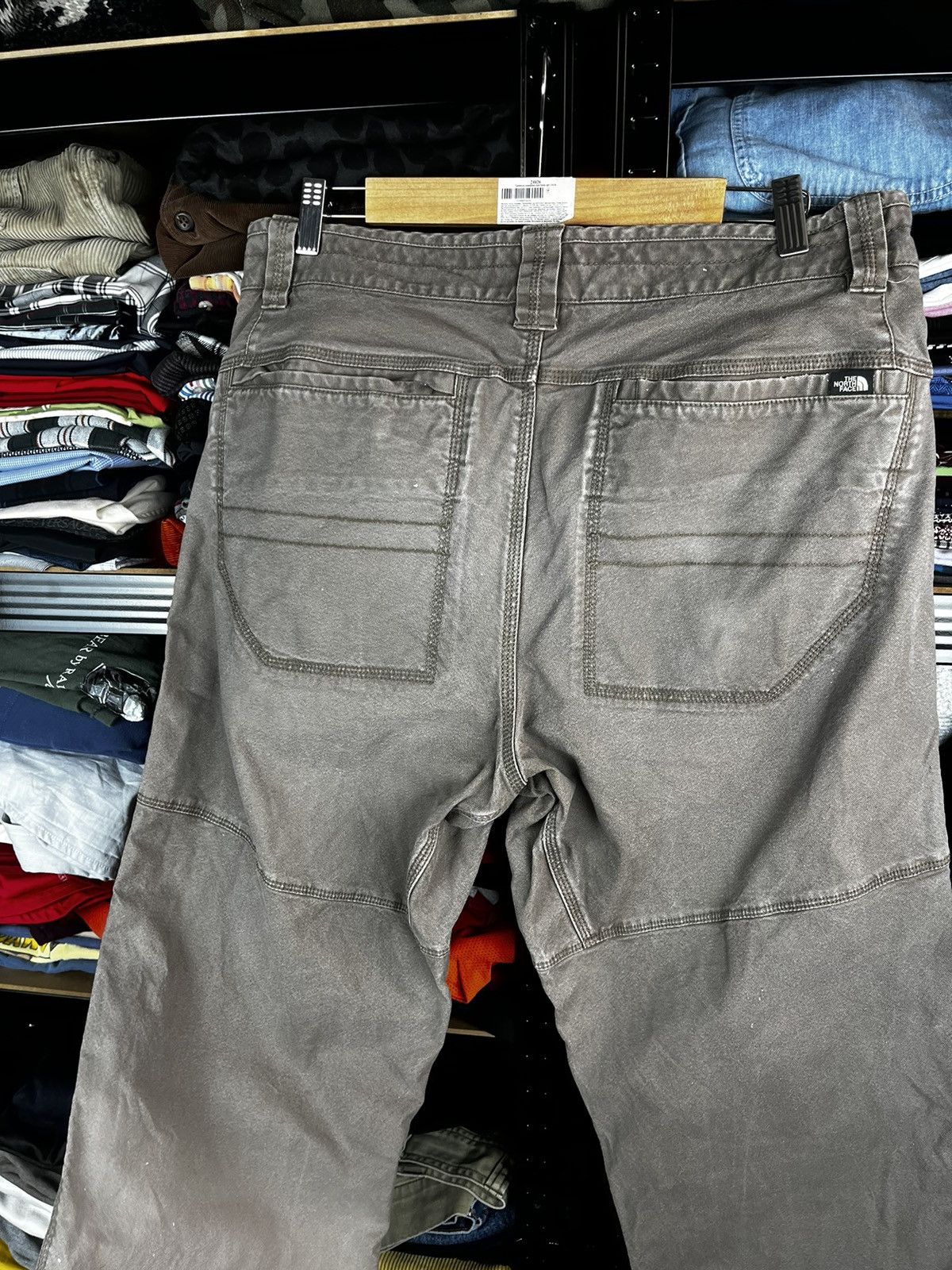 The North Face × Vintage The north face vintage pants size 34 Size US 34 / EU 50 - 16 Thumbnail
