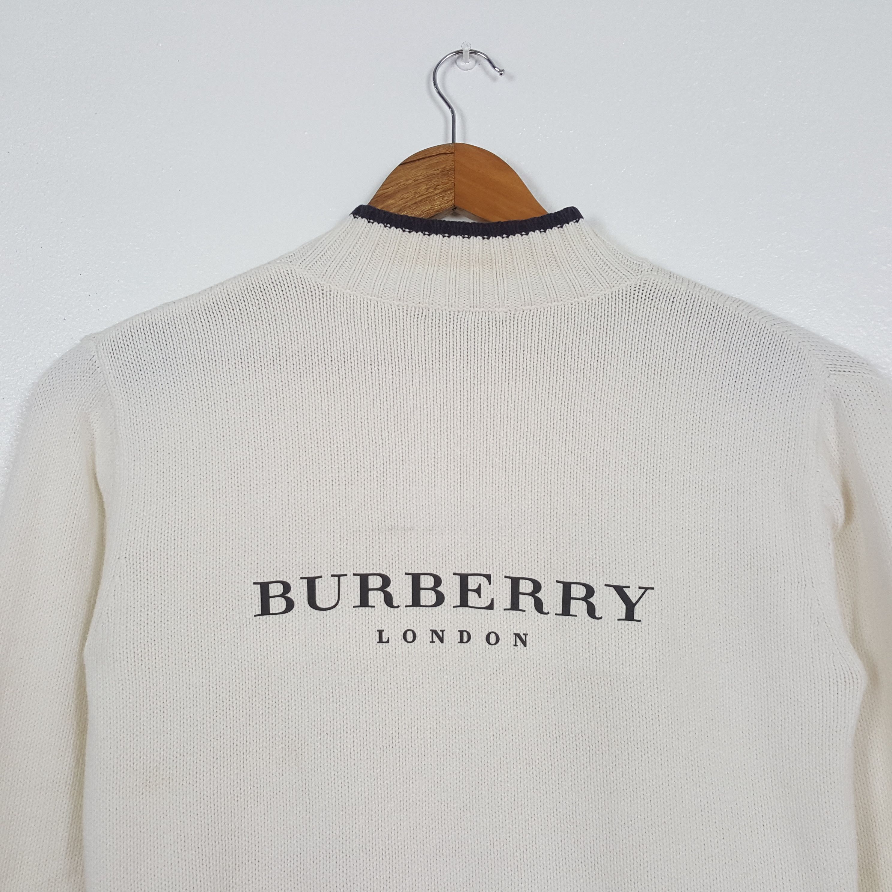 Burberry Vintage Burberry Fashion Brand Jacket C307N8 Size M / US 6-8 / IT 42-44 - 2 Thumbnail