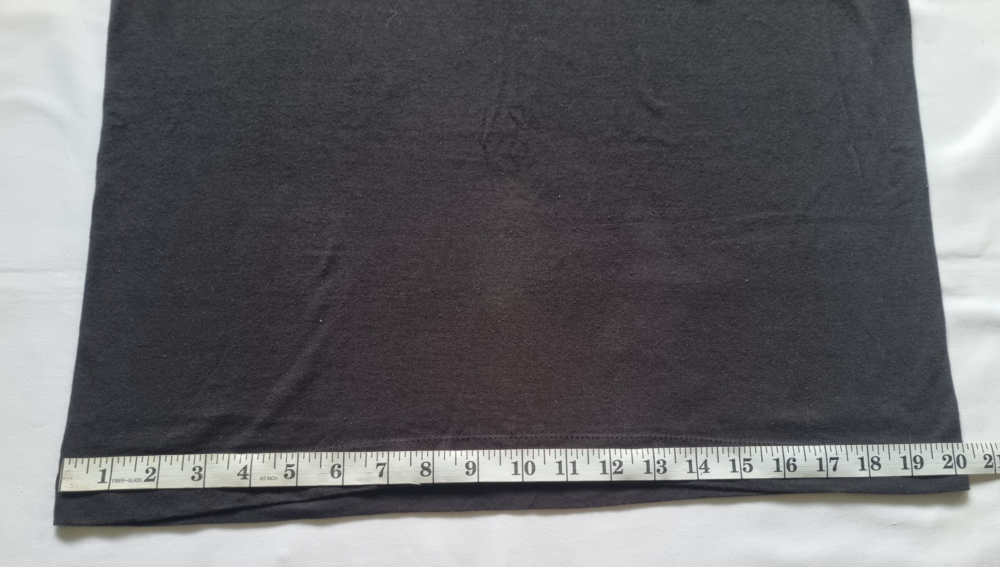 Band Tees × Vintage Vintage CBGB OMFUG HOME Of Underground Rock T Shirt Size US L / EU 52-54 / 3 - 7 Thumbnail
