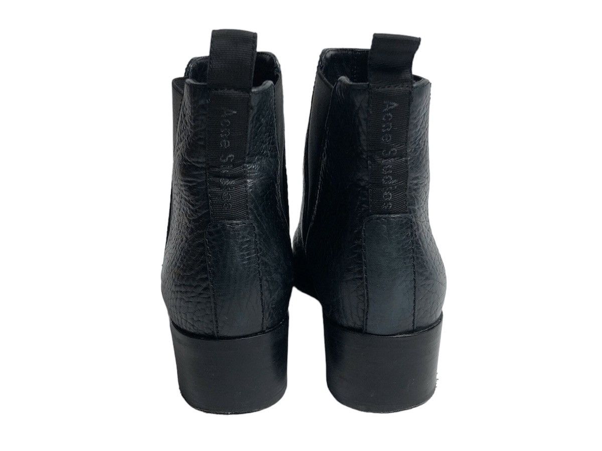 Acne Studios Acne Studios Jensen Chelsea Boots Size US 9 / IT 39 - 3 Thumbnail