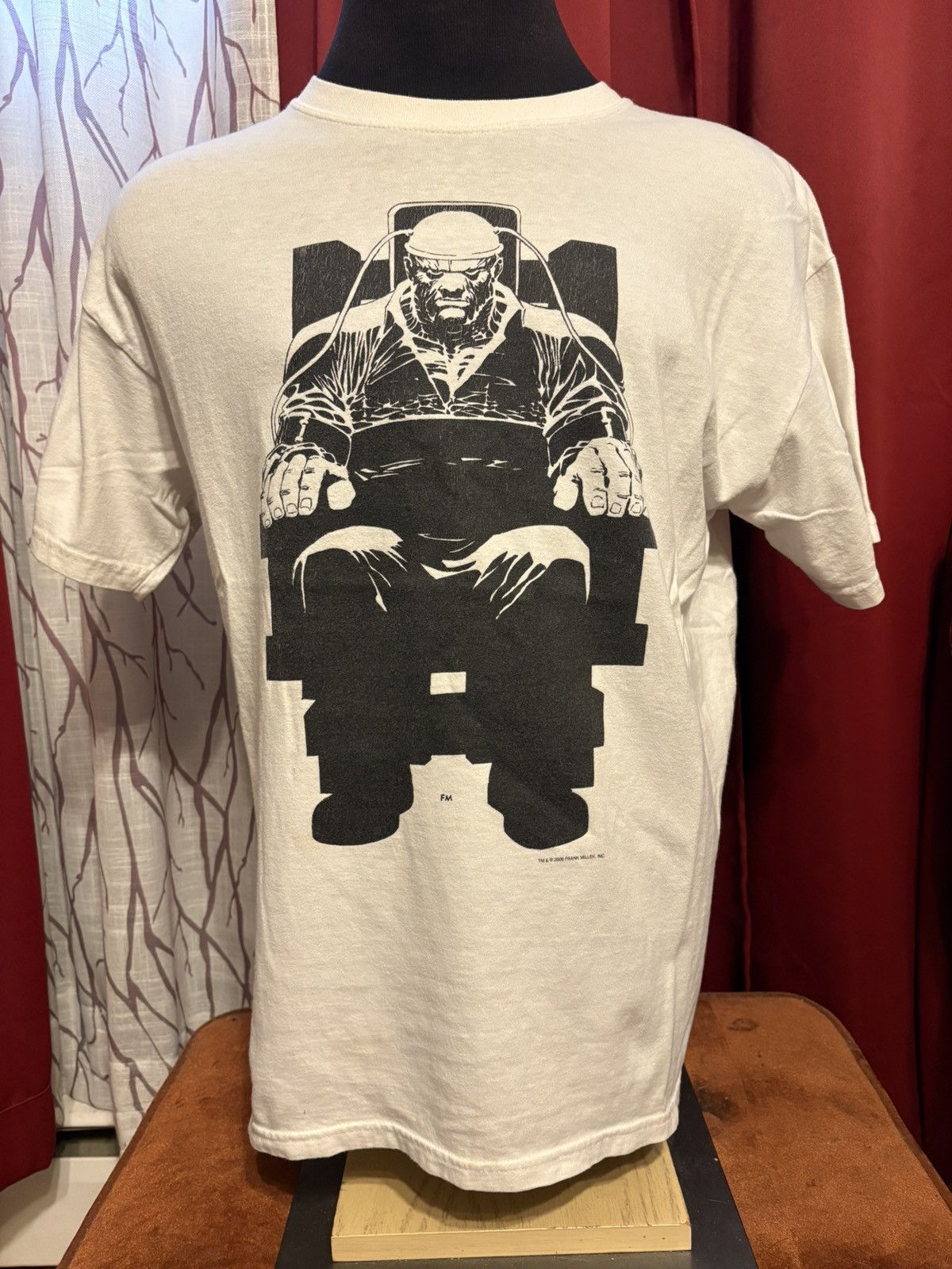 Other Vintage Sin City Tshirt Frank Miller Marv Comicbook Grail Size US L / EU 52-54 / 3 - 1 Thumbnail