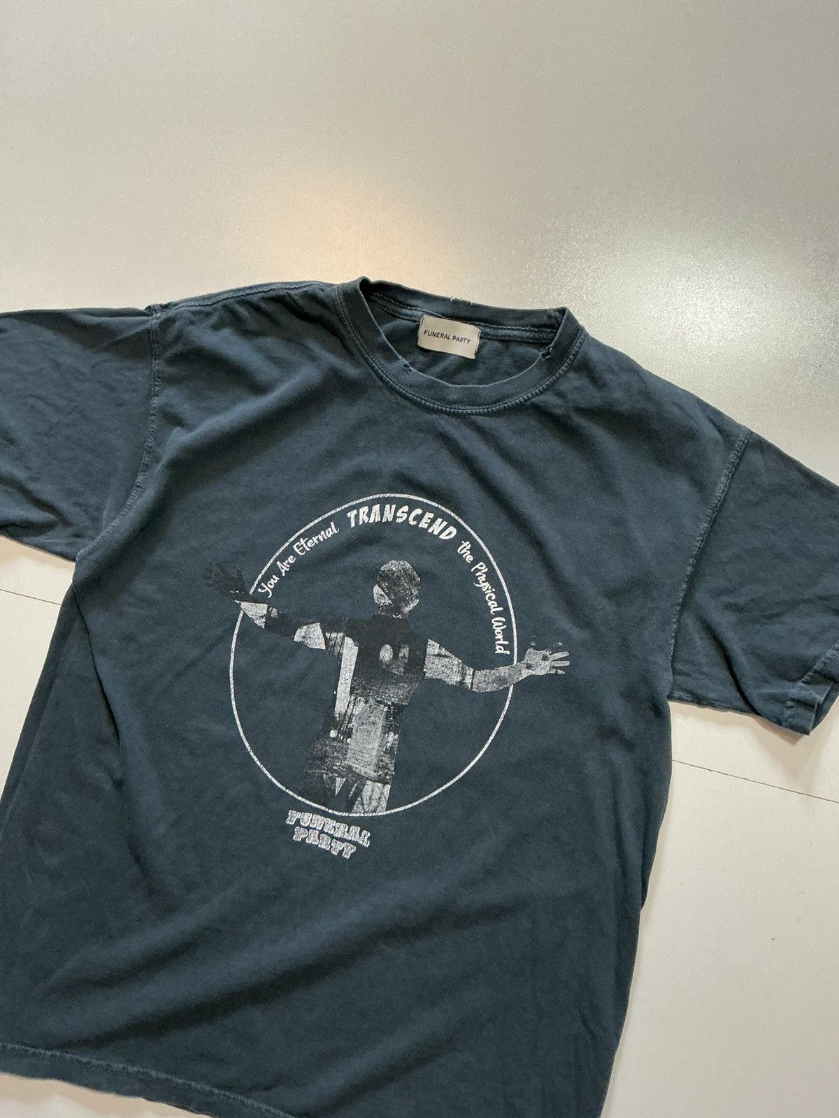 Other Funeral Party You Are Eternal Transcend Physical T-Shirt Size US M / EU 48-50 / 2 - 3 Thumbnail