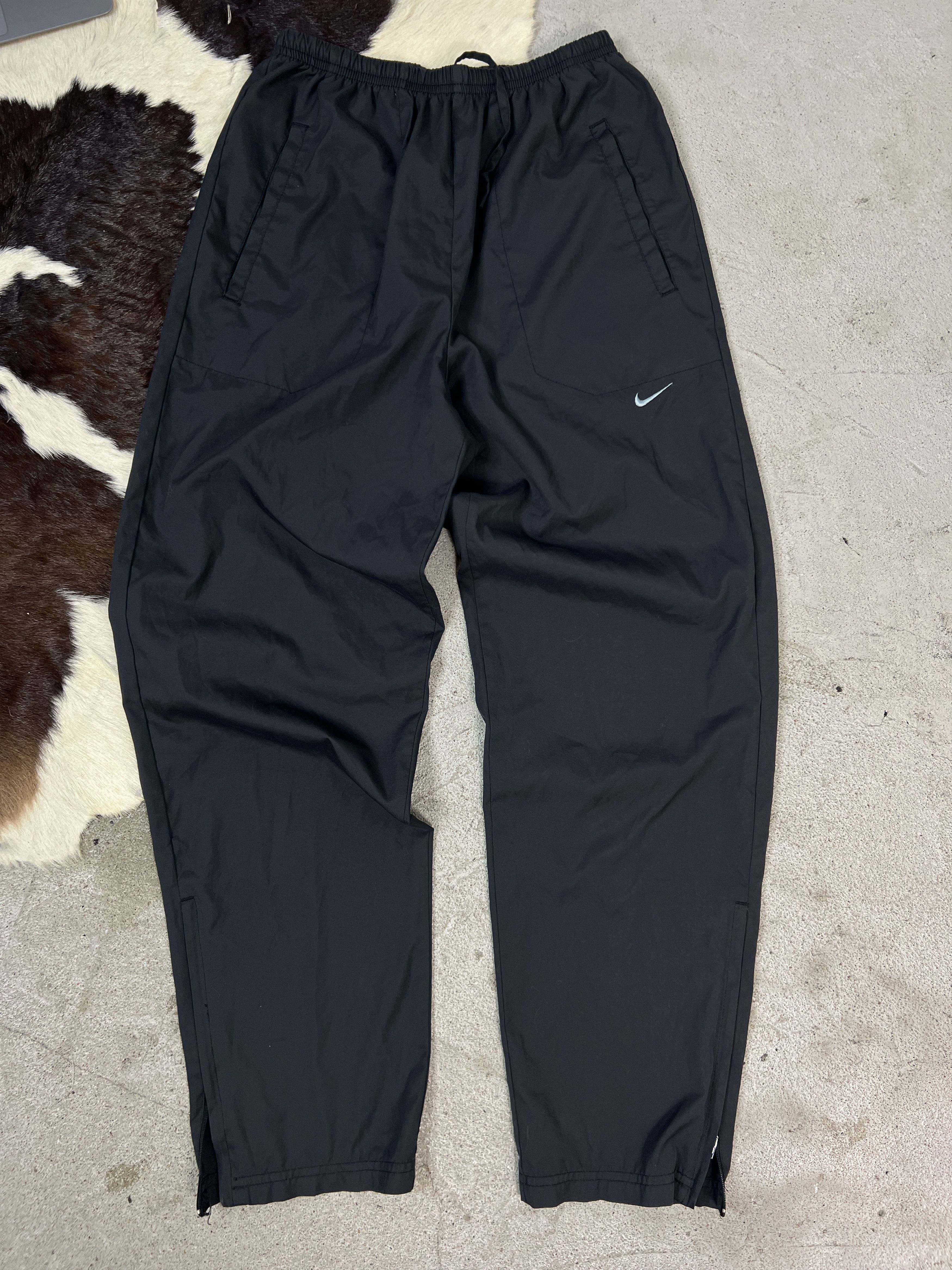 Nike × Vintage Vintage Nike 00s Sweatpants Size US 38 / EU 54 - 1 Thumbnail
