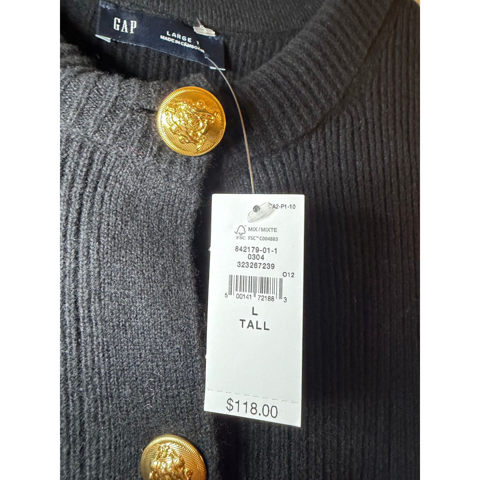 gap gold dress Chic Maxi Blue Shirt Dress with Gold Buttons for Effortless Autumn-Win –  Canary Houze