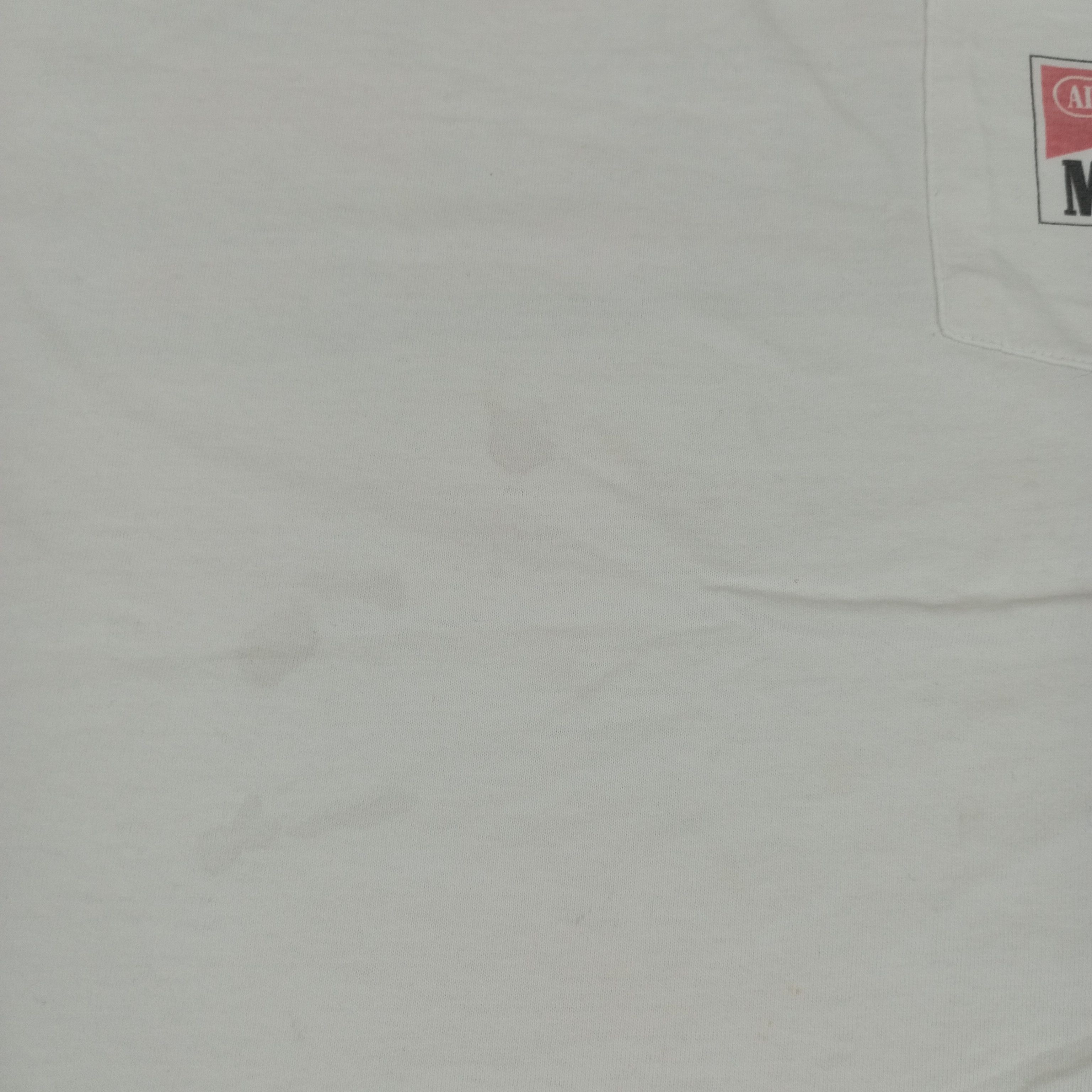 Marlboro × Vintage Marlboro Adventure Team Pocket Vintage Distressed Tshirt Size US XL / EU 56 / 4 - 10 Thumbnail