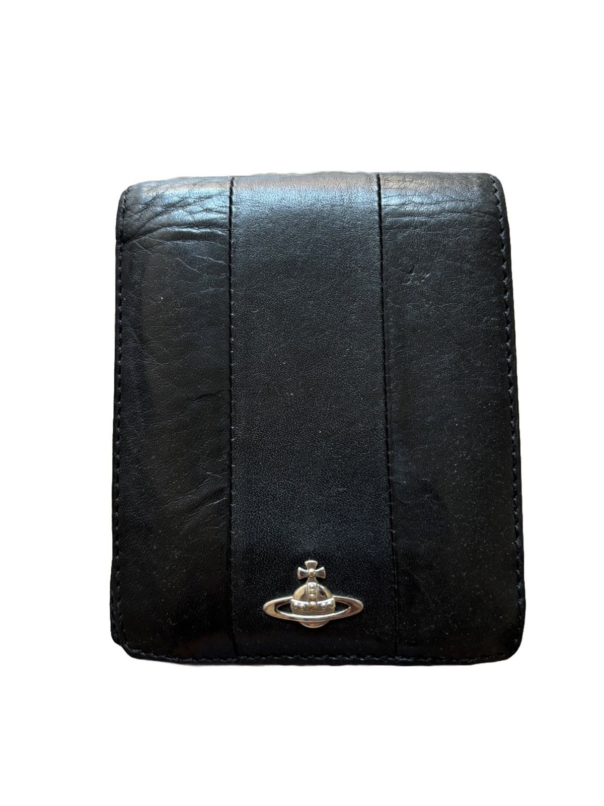 Silver Orb Wallet