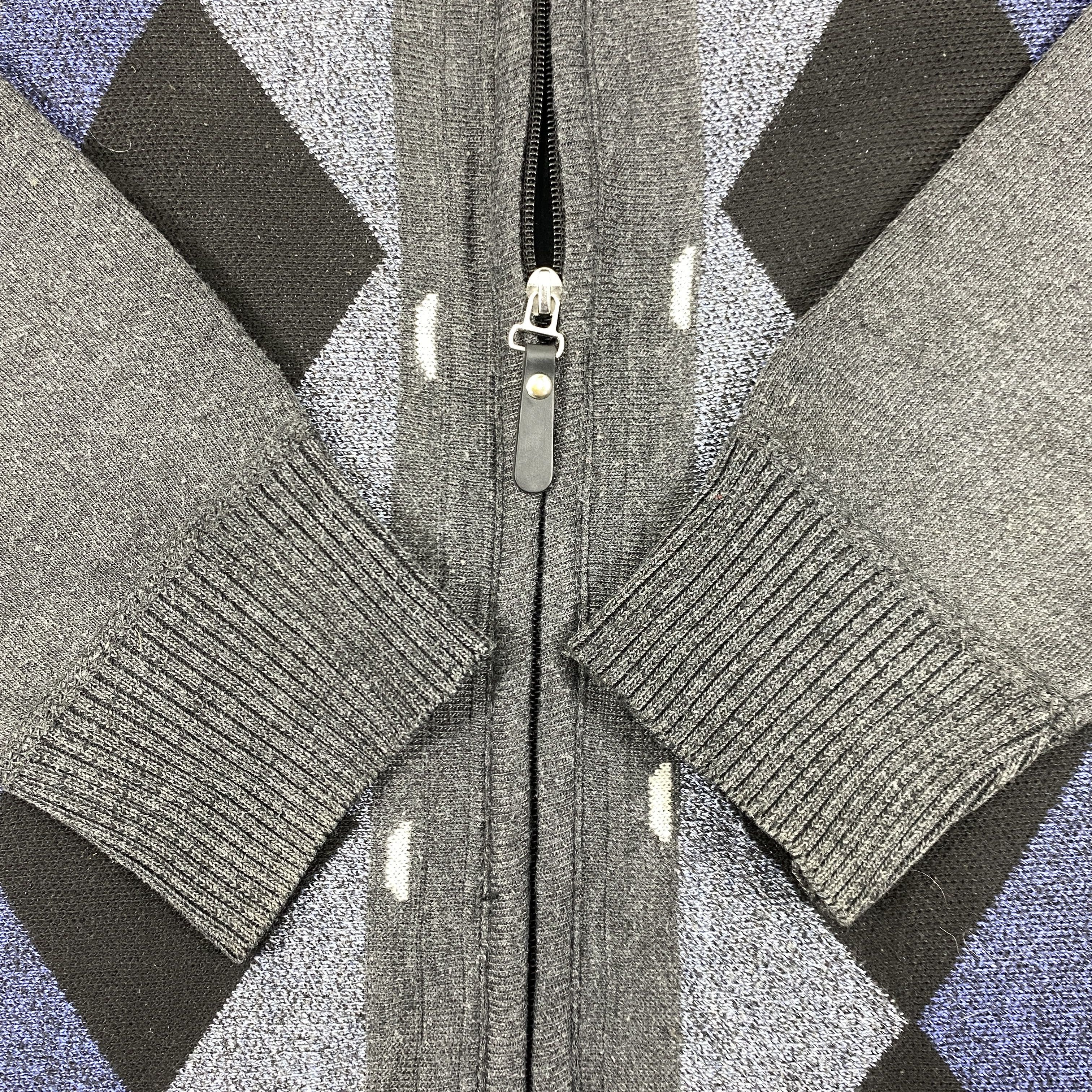 Japanese Brand Japanese Brand Vieste Zipper Sweater Jacket -J197 Size US S / EU 44-46 / 1 - 7 Thumbnail