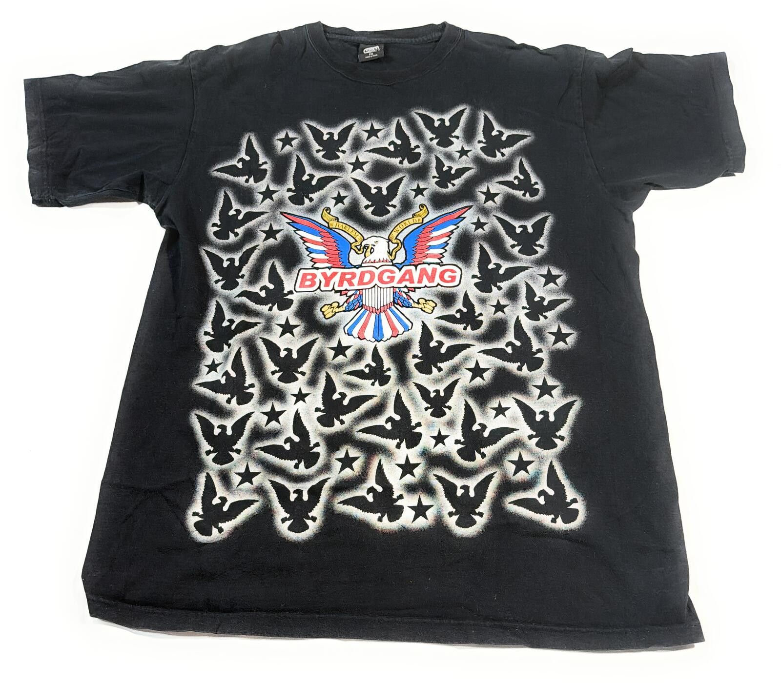 Other Dipset BYRDGANG Diplomats Eagle T-Shirt 2XL Size US XXL / EU 58 / 5 - 1 Thumbnail