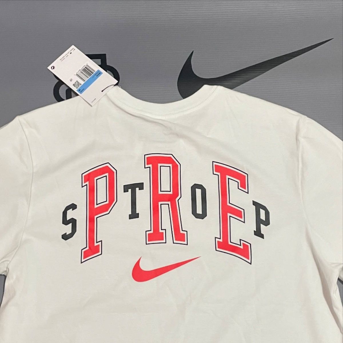 Nike Nike Dri-FIT Running T-Shirt Size US L / EU 52-54 / 3 - 8 Thumbnail