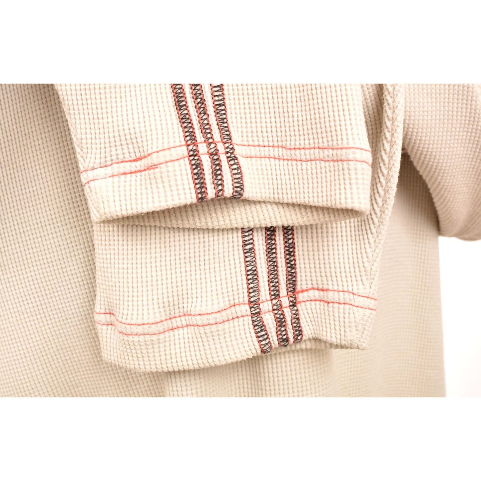Adidas Adidas HCAP Ambri Piotta Swiss Hockey Vintage Waffle Sweatshirt XL Ivory Men XS? Size US XL / EU 56 / 4 - 7 Thumbnail