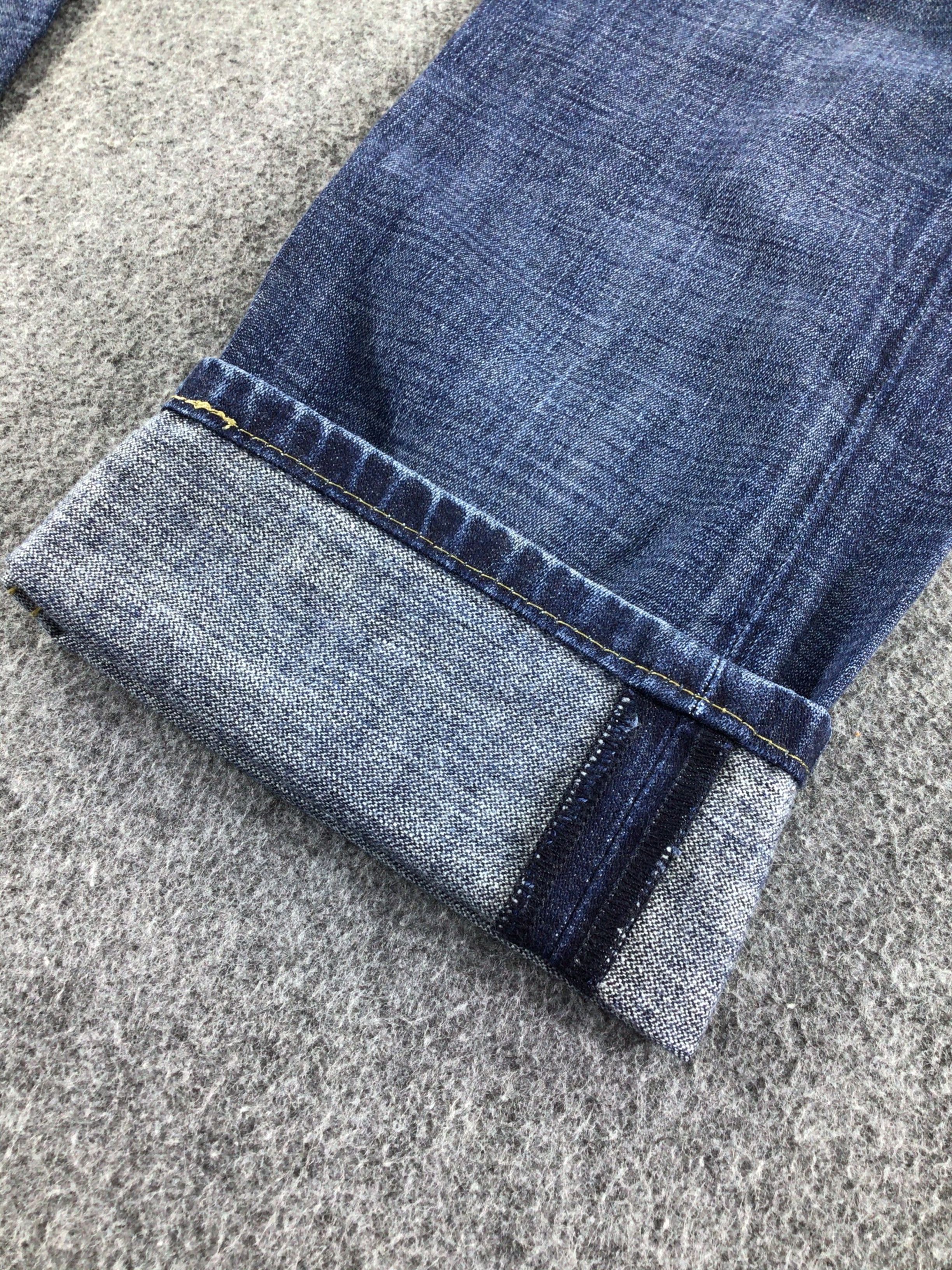 Levi's Vintage Levis 513 Jeans-J653 Size US 32 / EU 48 - 7 Thumbnail