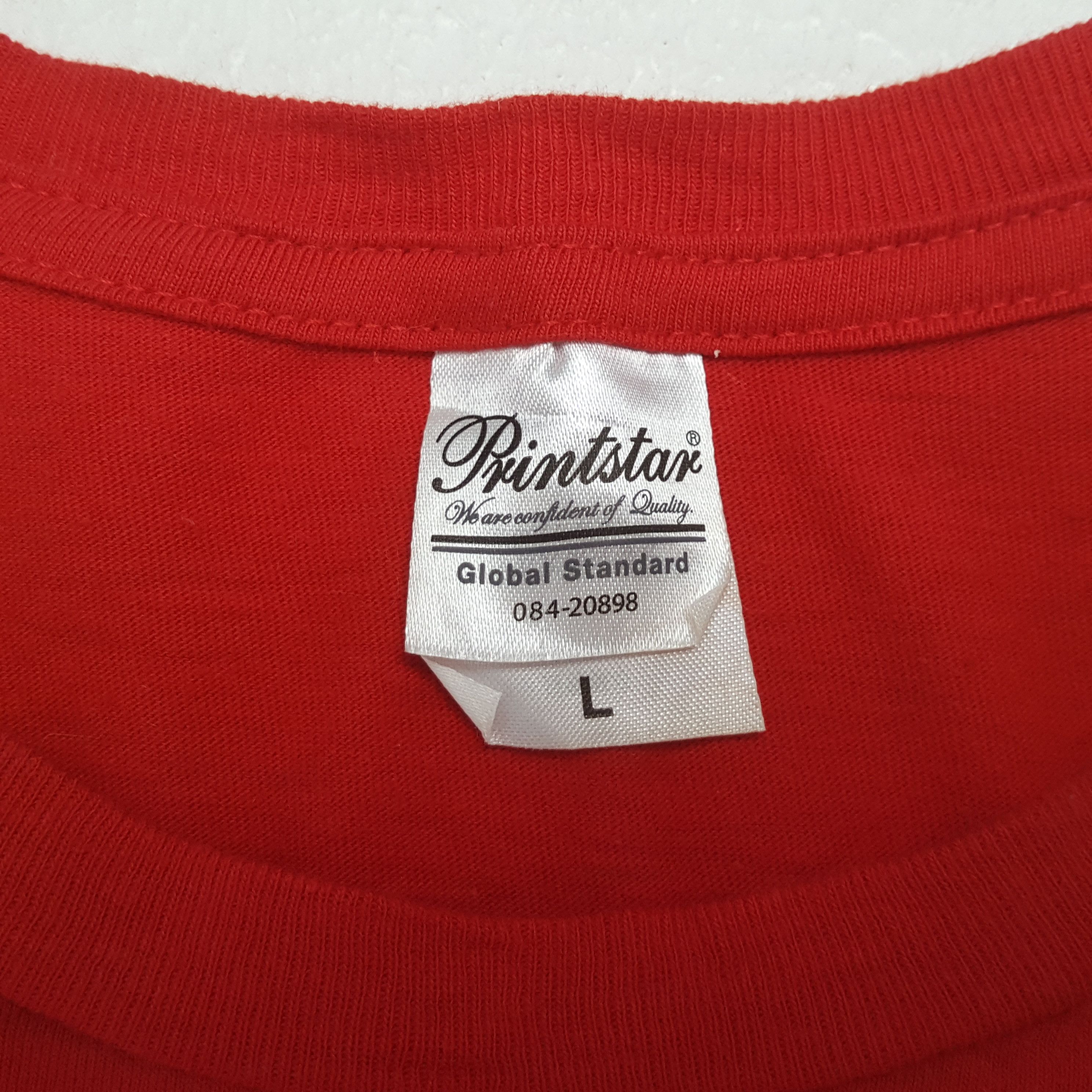 Vintage Ferrari Racing Days Motorsports Style Tshirt RR15 Size US M / EU 48-50 / 2 - 5 Thumbnail