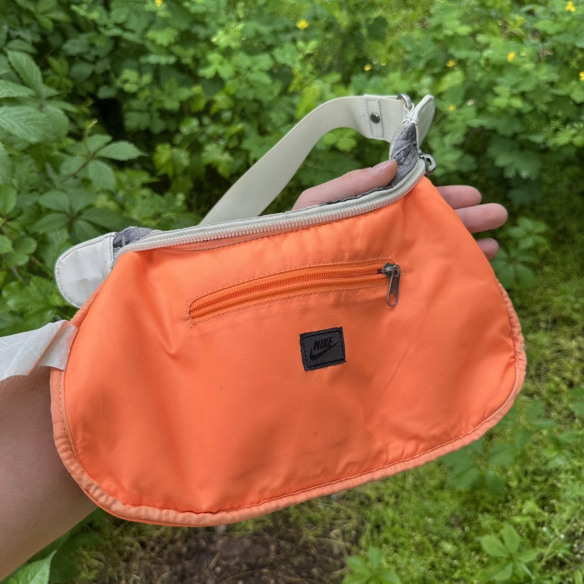 Nike × Vintage Vintage Rare Y2K Nike Shoulder Bag Size ONE SIZE - 21 Thumbnail