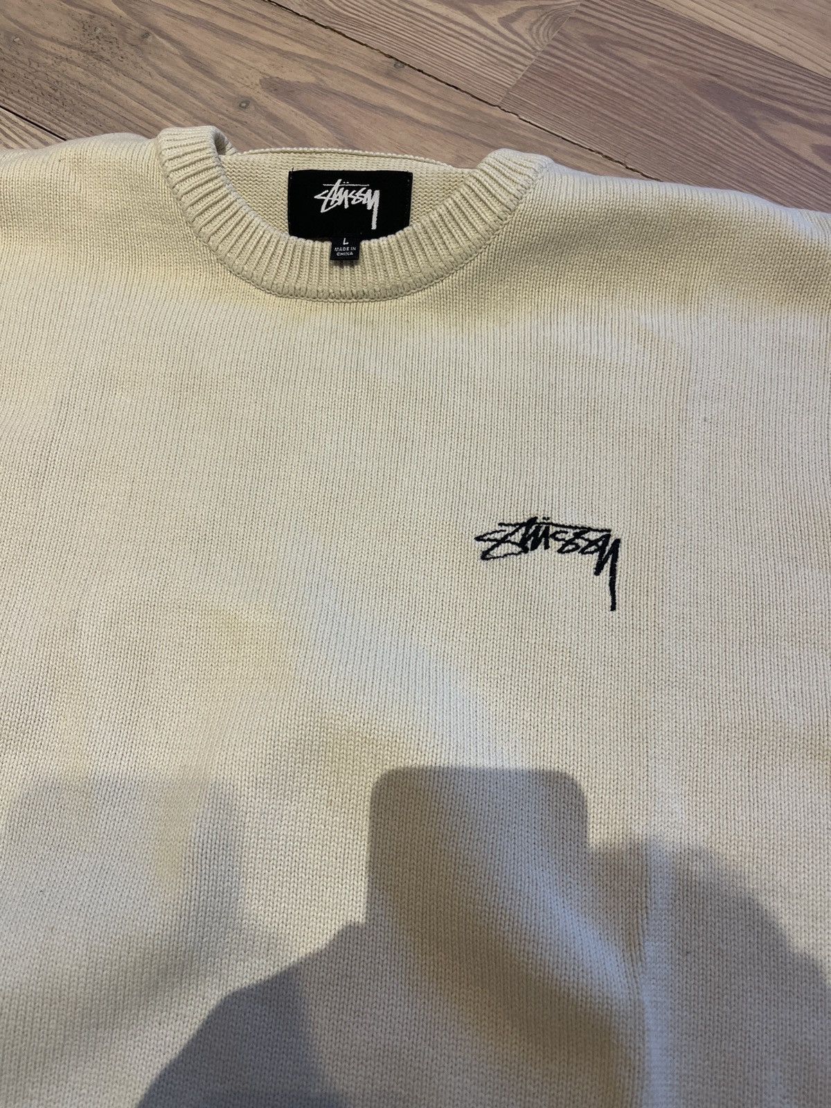 Stussy Stussy knitwear Size US L / EU 52-54 / 3 - 3 Thumbnail