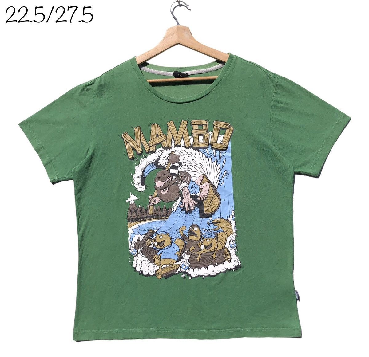 Vintage 🔥Accept Binding Offer🔥 Mambo Size US XL / EU 56 / 4 - 1 Thumbnail