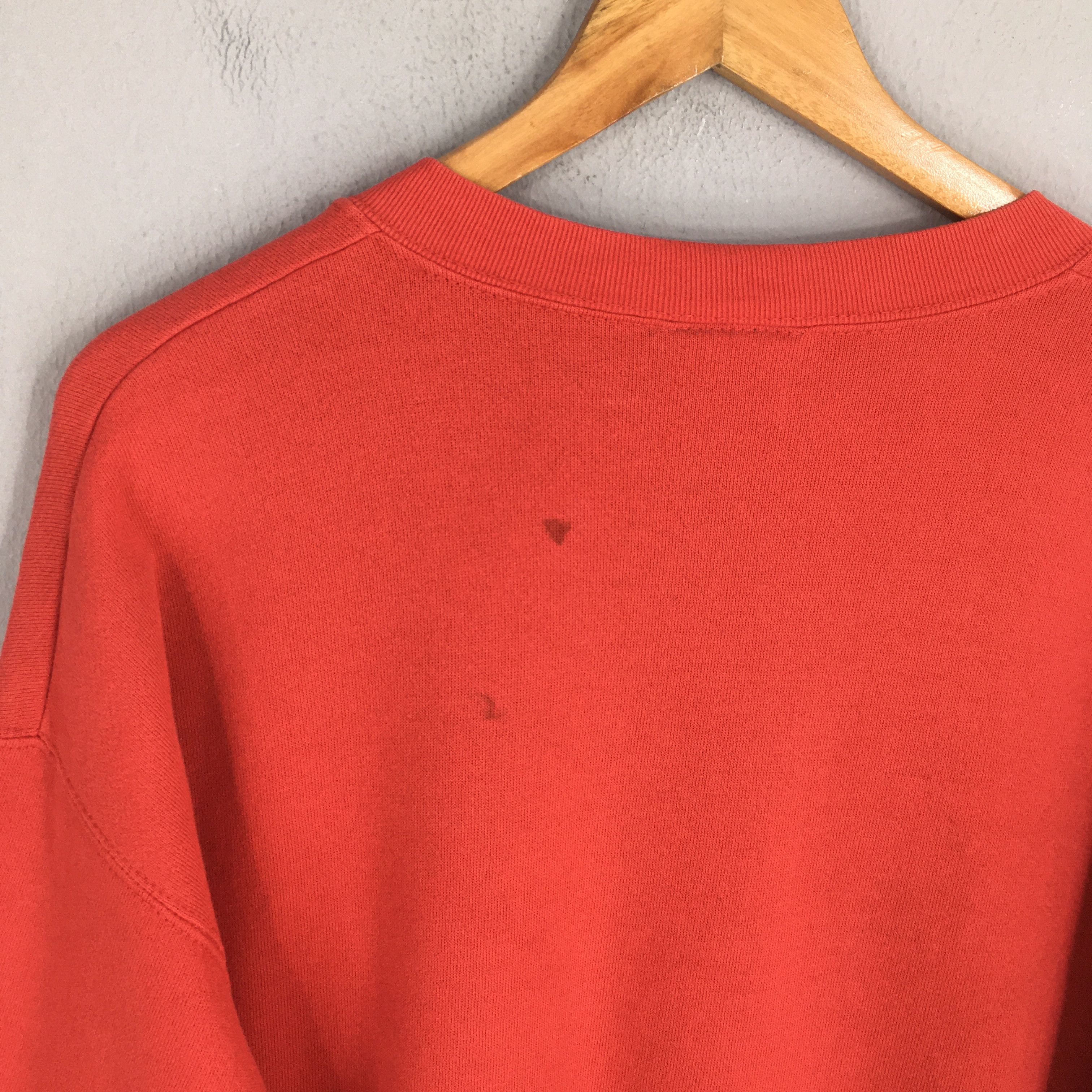 NCAA Vintage Wisconsin Badgers NCAA Sweatshirt Large Size US L / EU 52-54 / 3 - 8 Thumbnail