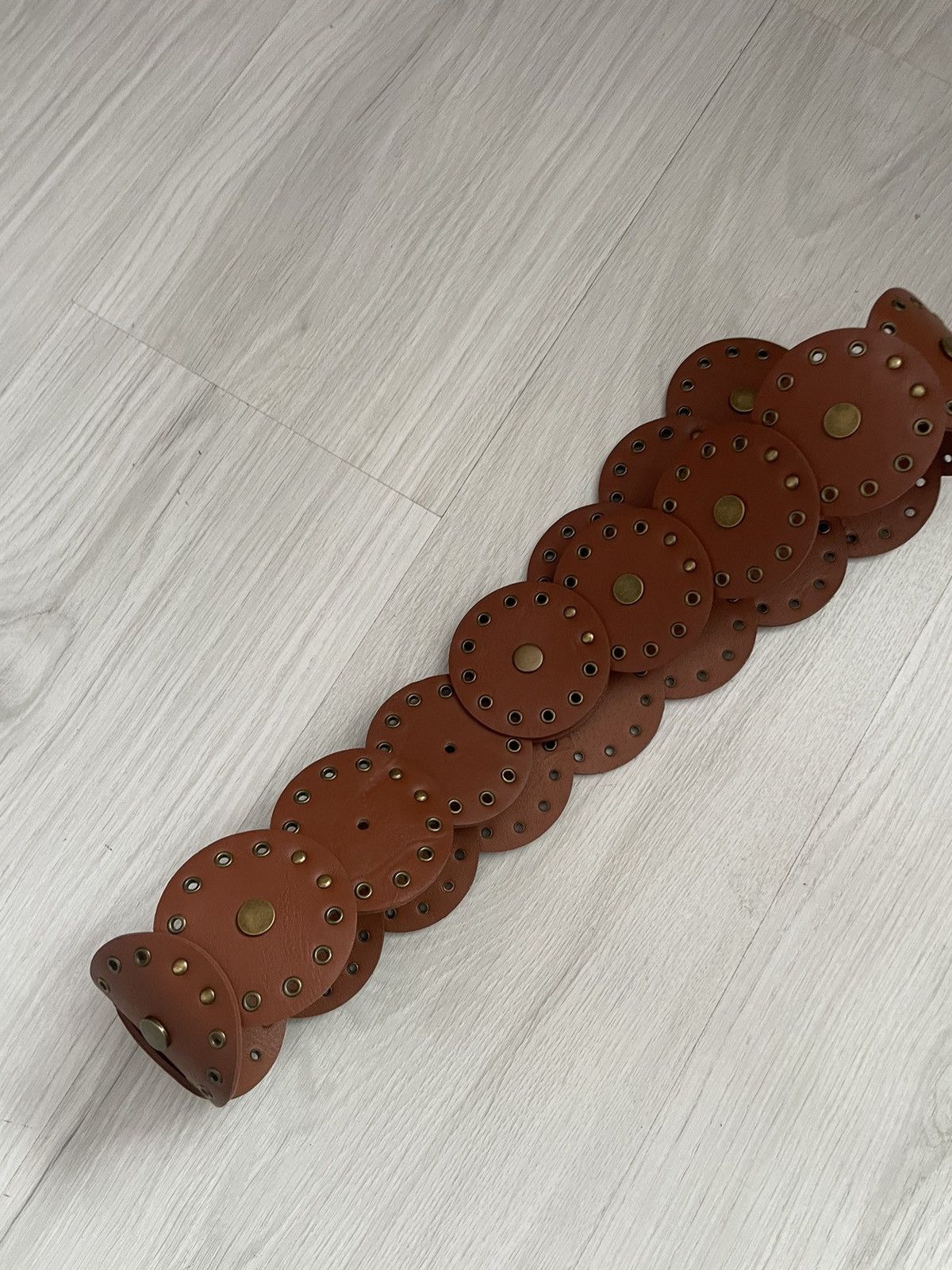 Vintage Vintage belt Size ONE SIZE - 5 Thumbnail