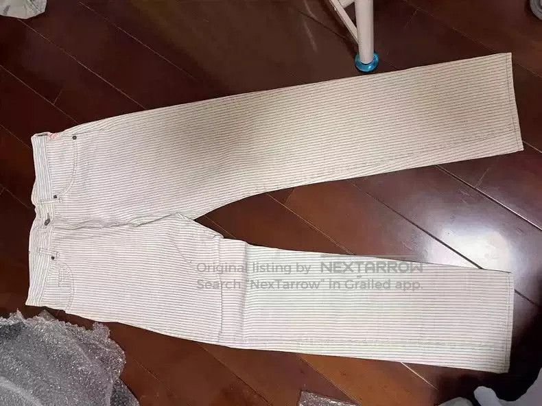 Kapital kapital Baijiabu casual pants. Size US 34 / EU 50 - 5 Thumbnail