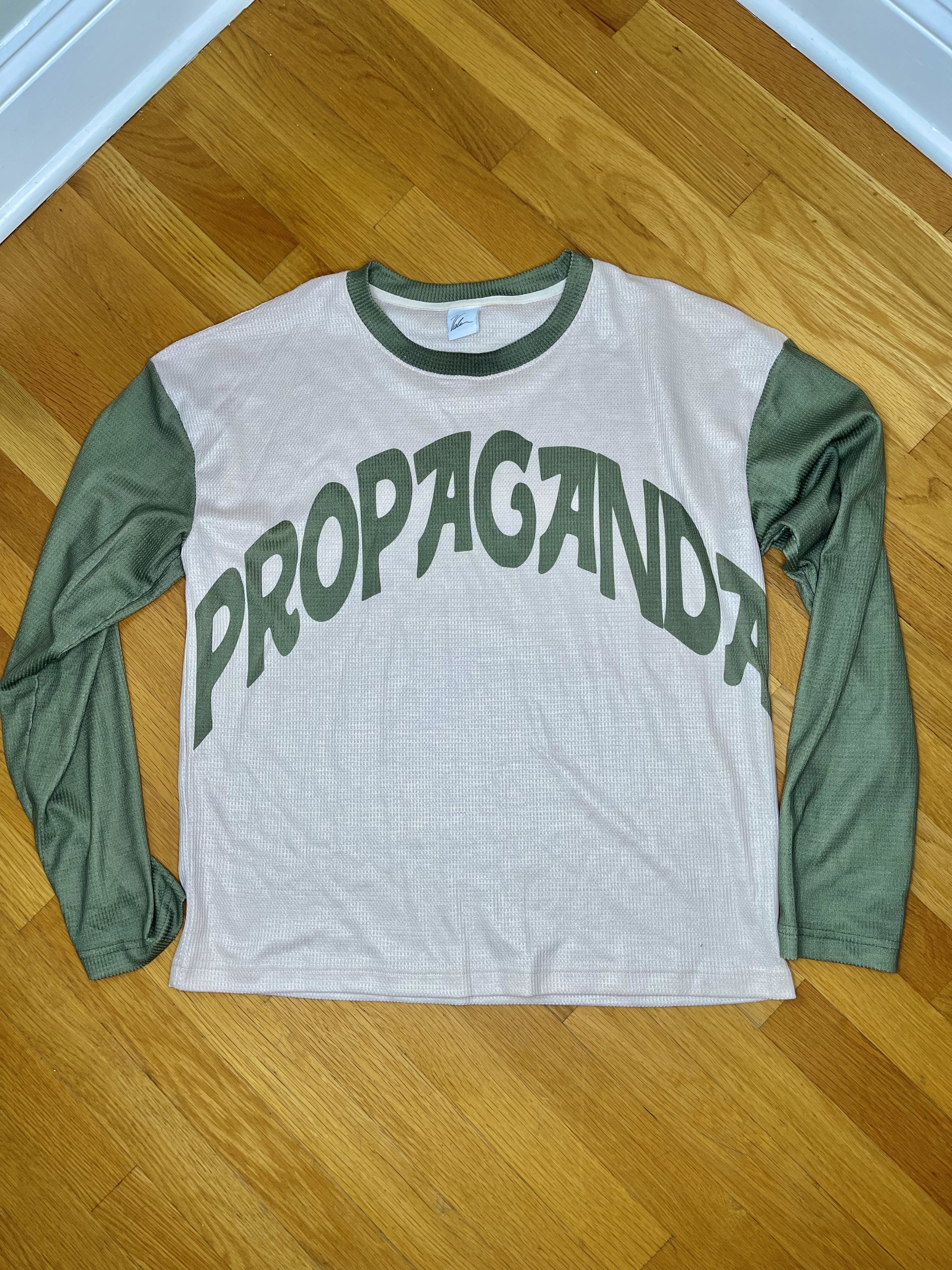 Vale Vale Lives Propaganda Thermal Size US M / EU 48-50 / 2 - 2 Thumbnail