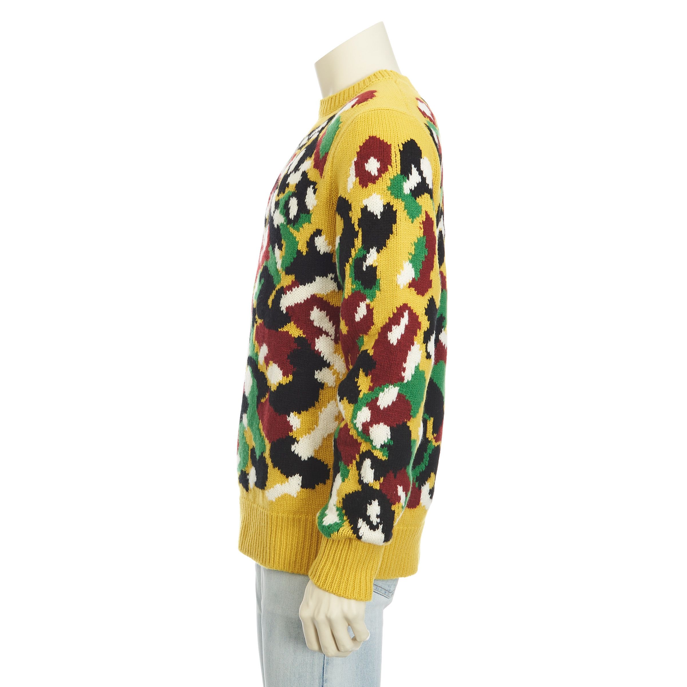 Dior Cashmere "Dior And Peter Doig" Knit Sweater Size US M / EU 48-50 / 2 - 3 Thumbnail