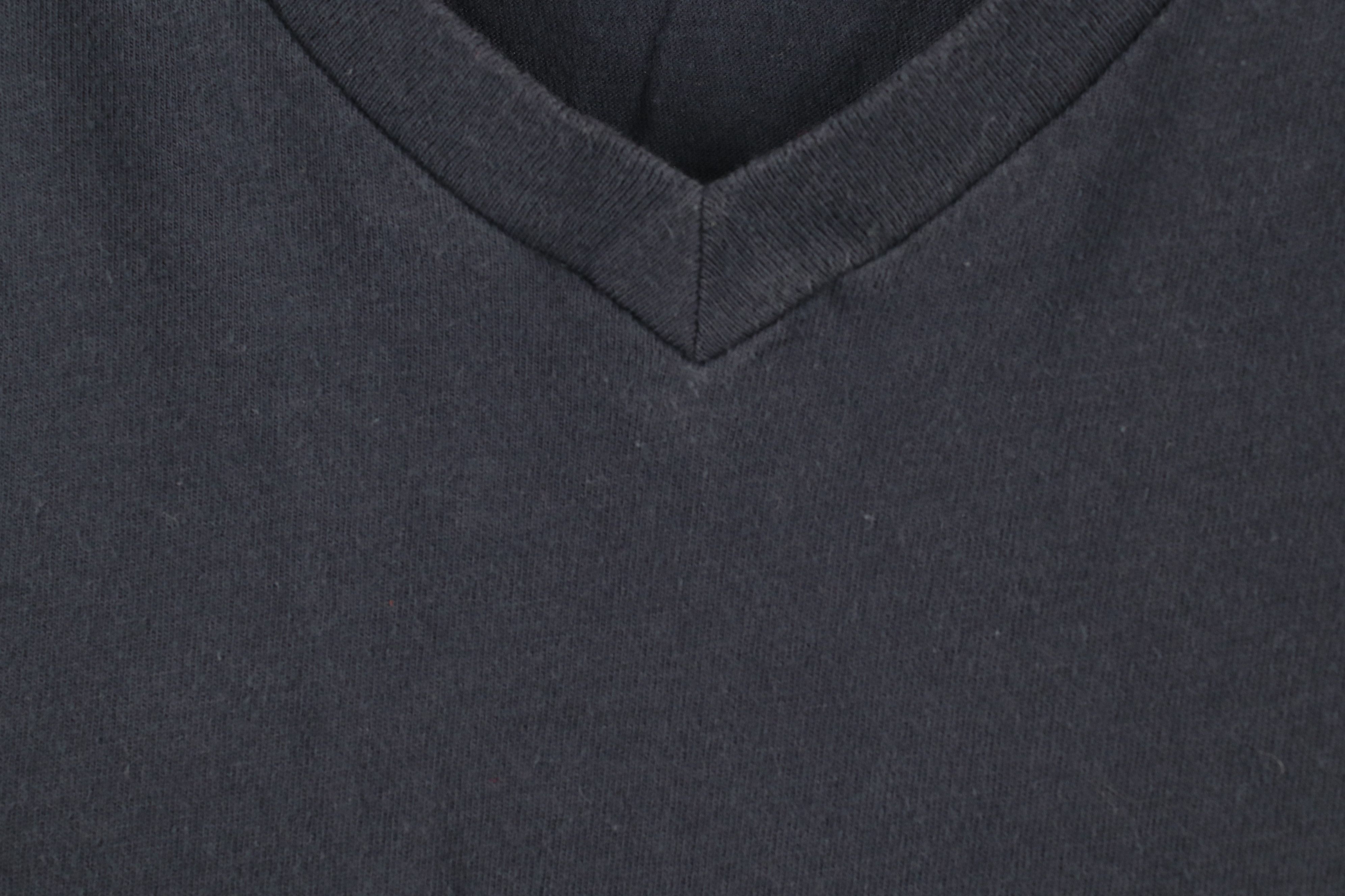 Oakley × Vintage Vintage Y2K Oakley O Logo Short Sleeve V-Neck T-Shirt Blue Size US M / EU 48-50 / 2 - 5 Thumbnail