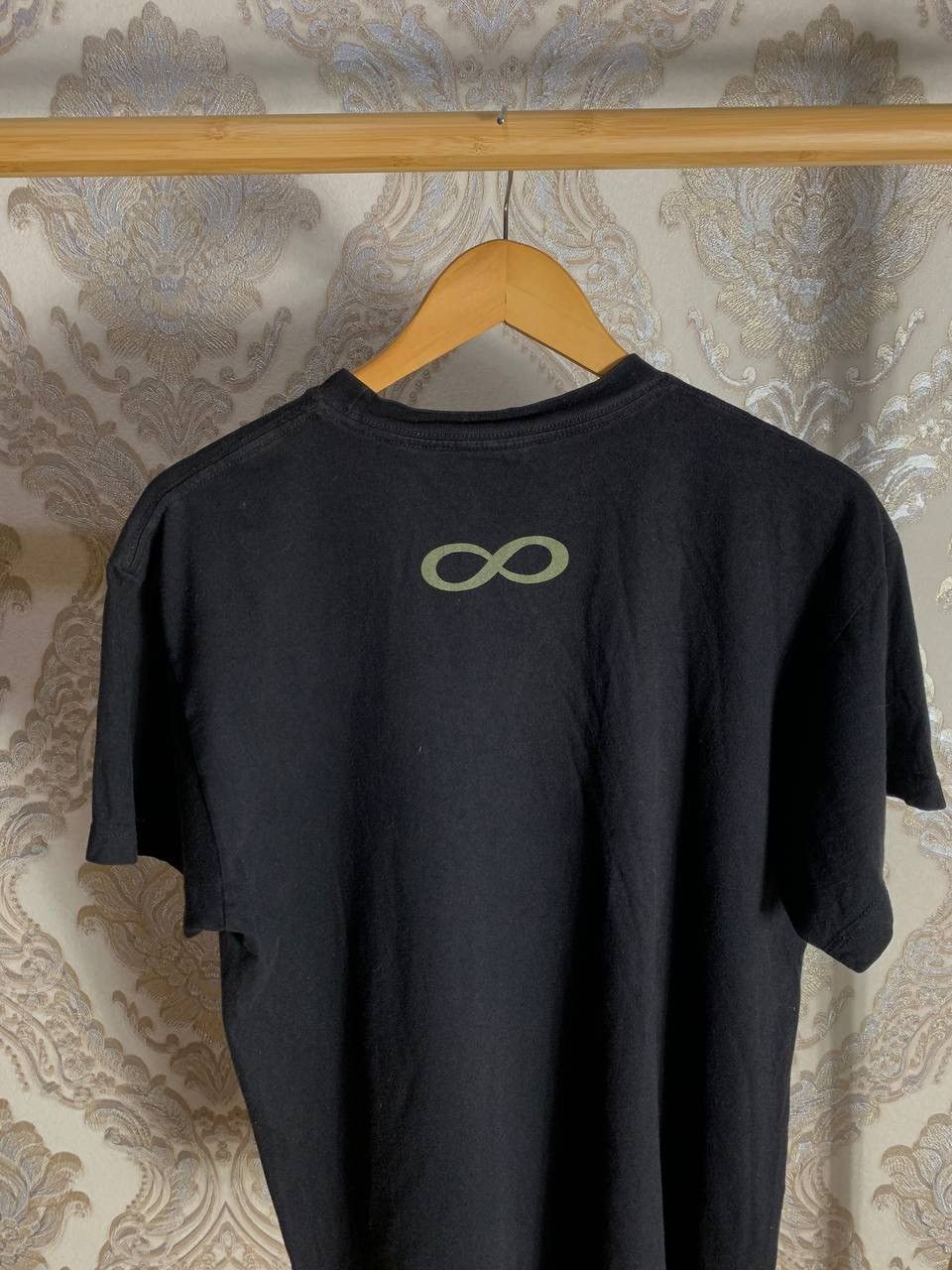 Band Tees × Vintage VERY RARE PETER MAFFAY ROCK TOUR T-SHIRT METAL PUNK BAND 90s Size US XL / EU 56 / 4 - 4 Thumbnail