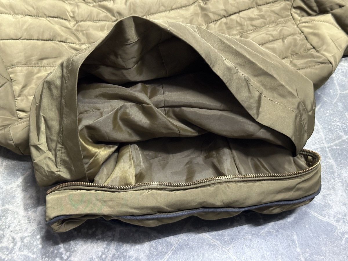 Vintage × Zara Distressed 🔥 Zara Basic Winter Puffers Jacket Size L / US 10 / IT 46 - 13 Thumbnail