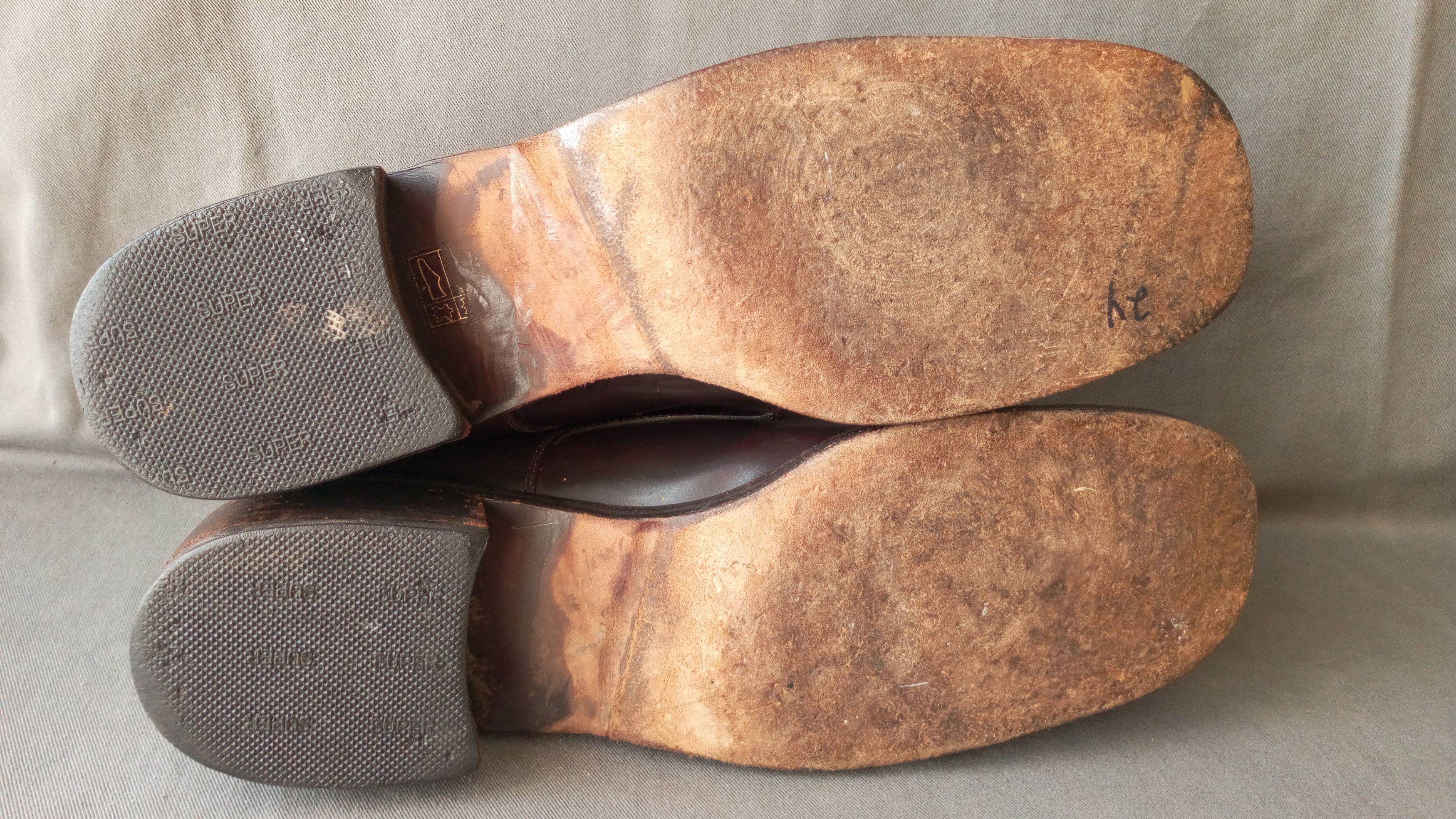 Gucci Vintage Gucci Buckle Ankle Boots Size US 9.5 / IT 39.5 - 5 Thumbnail