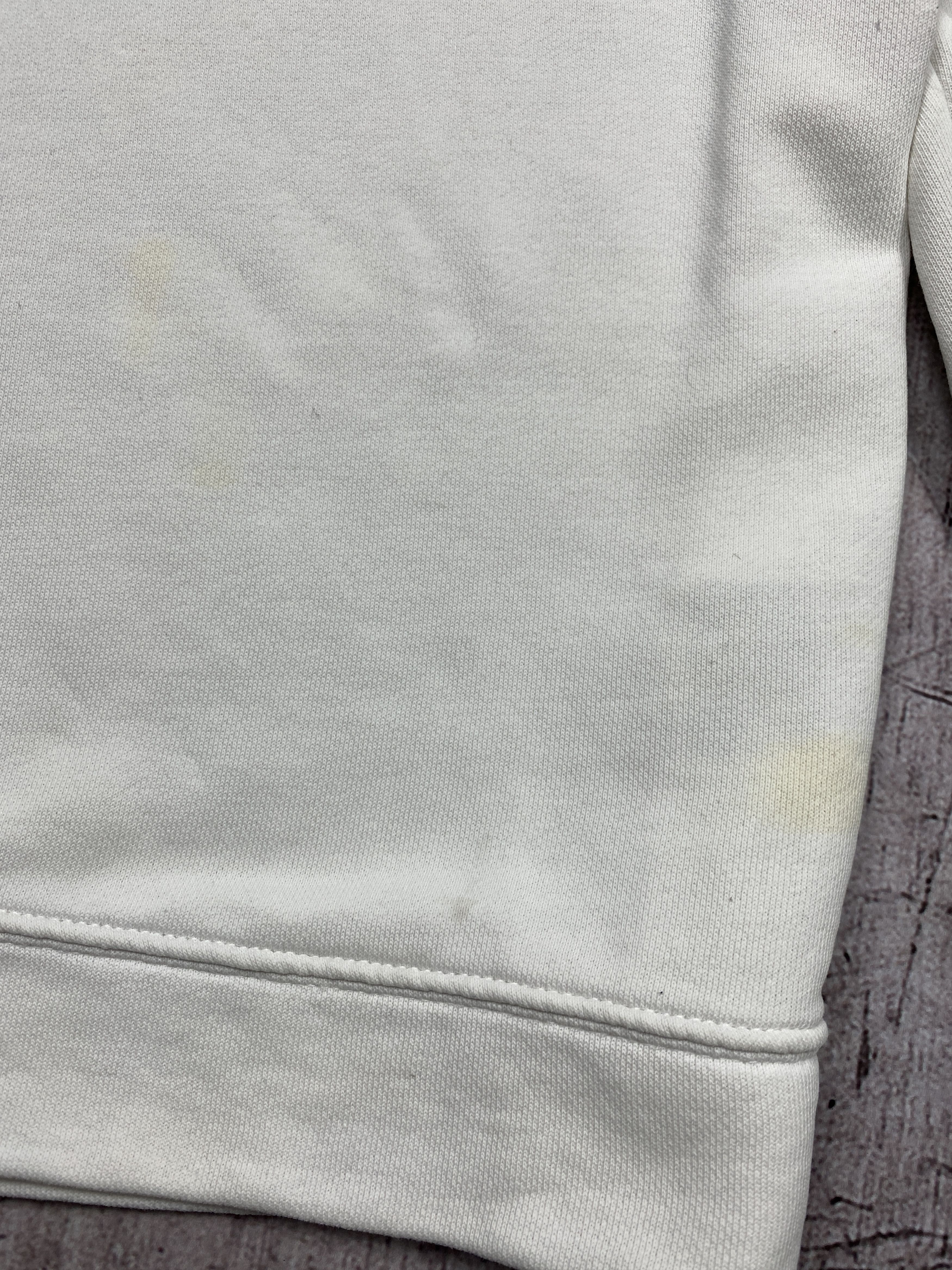 Nike Nike Vintage Big Logo Sweatshirt Y2K Size US M / EU 48-50 / 2 - 5 Thumbnail