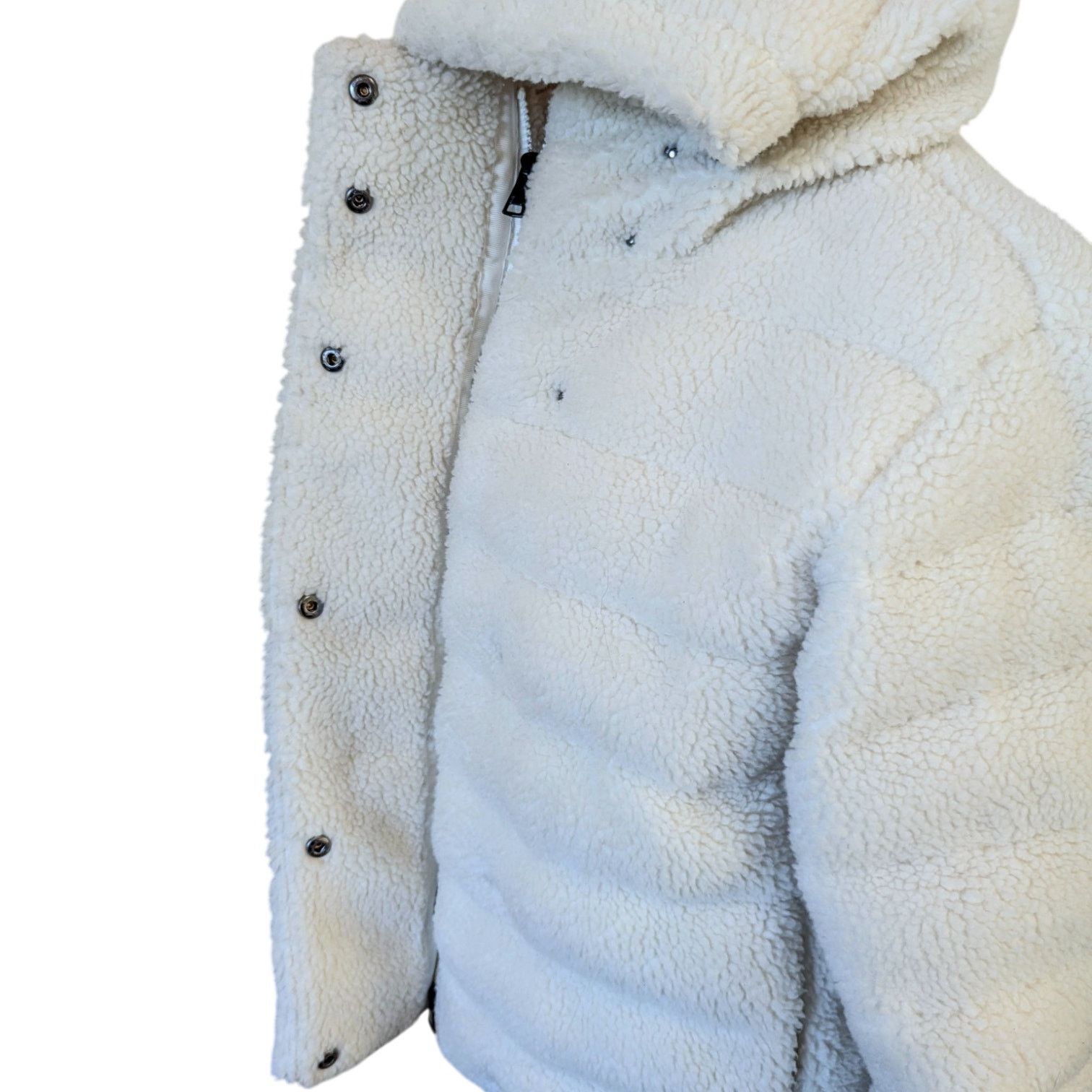 Other Greyson Dove EOS X Faux-Sherpa Jacket Medium Size M / US 6-8 / IT 42-44 - 5 Thumbnail
