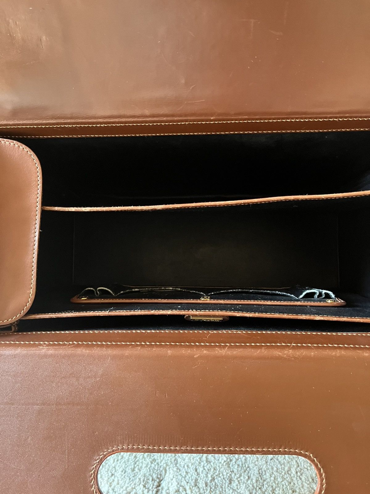 Gucci Luggage Size ONE SIZE - 4 Thumbnail